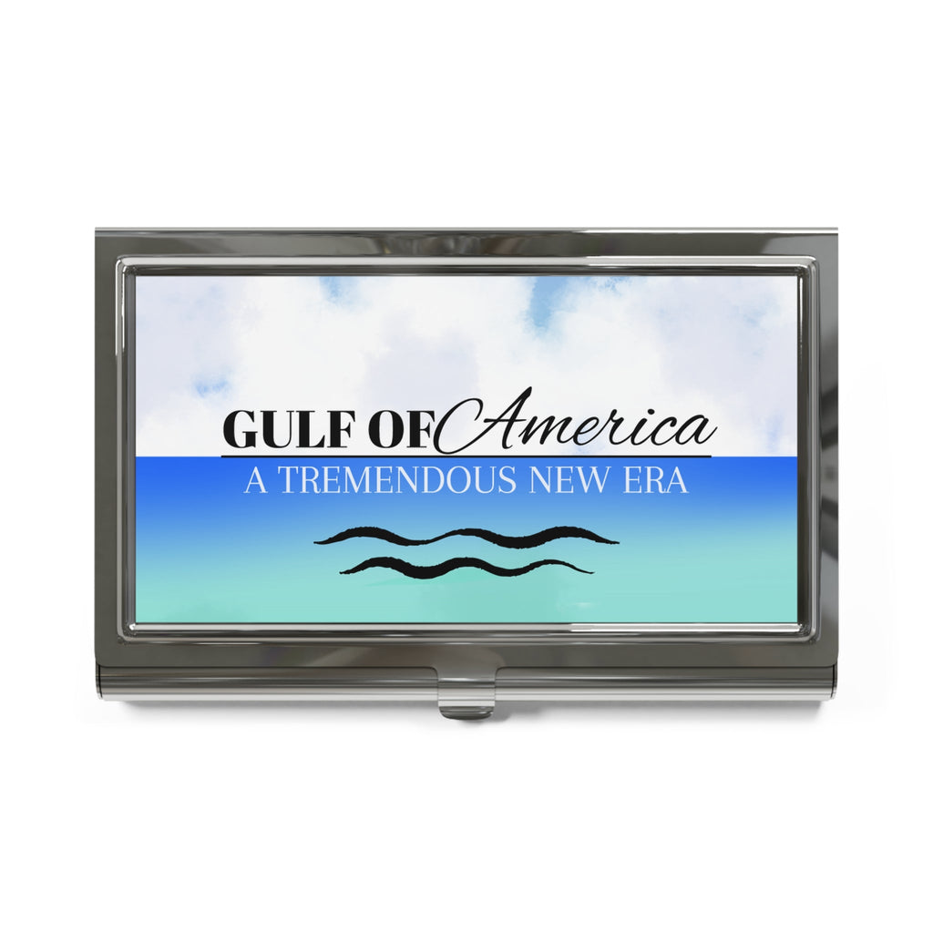 American Gulf Business Card Holder - Accessories, Office, Card Holders - EpiAl's Shop