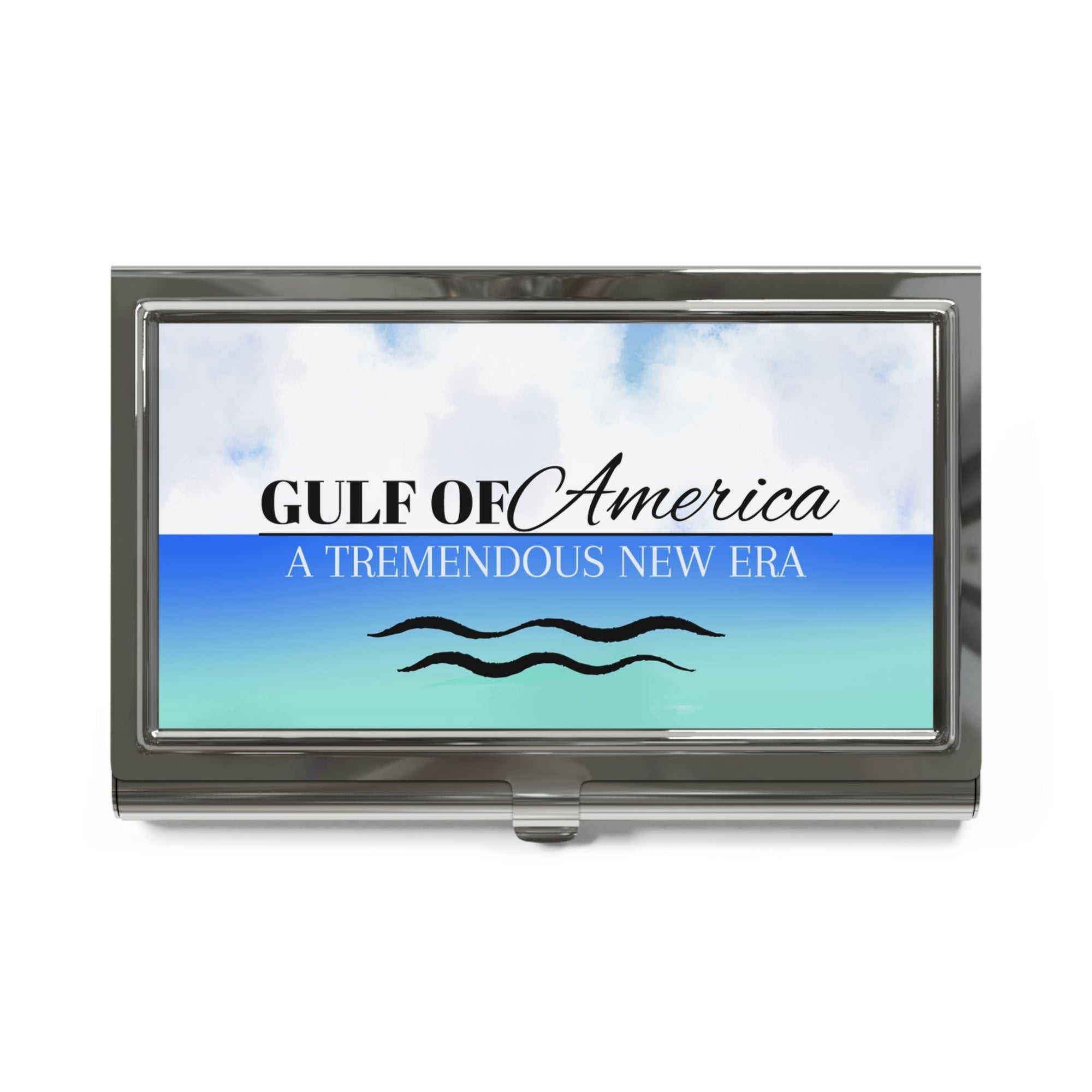 American Gulf Business Card Holder - Accessories, Office, Card Holders - EpiAl's Shop
