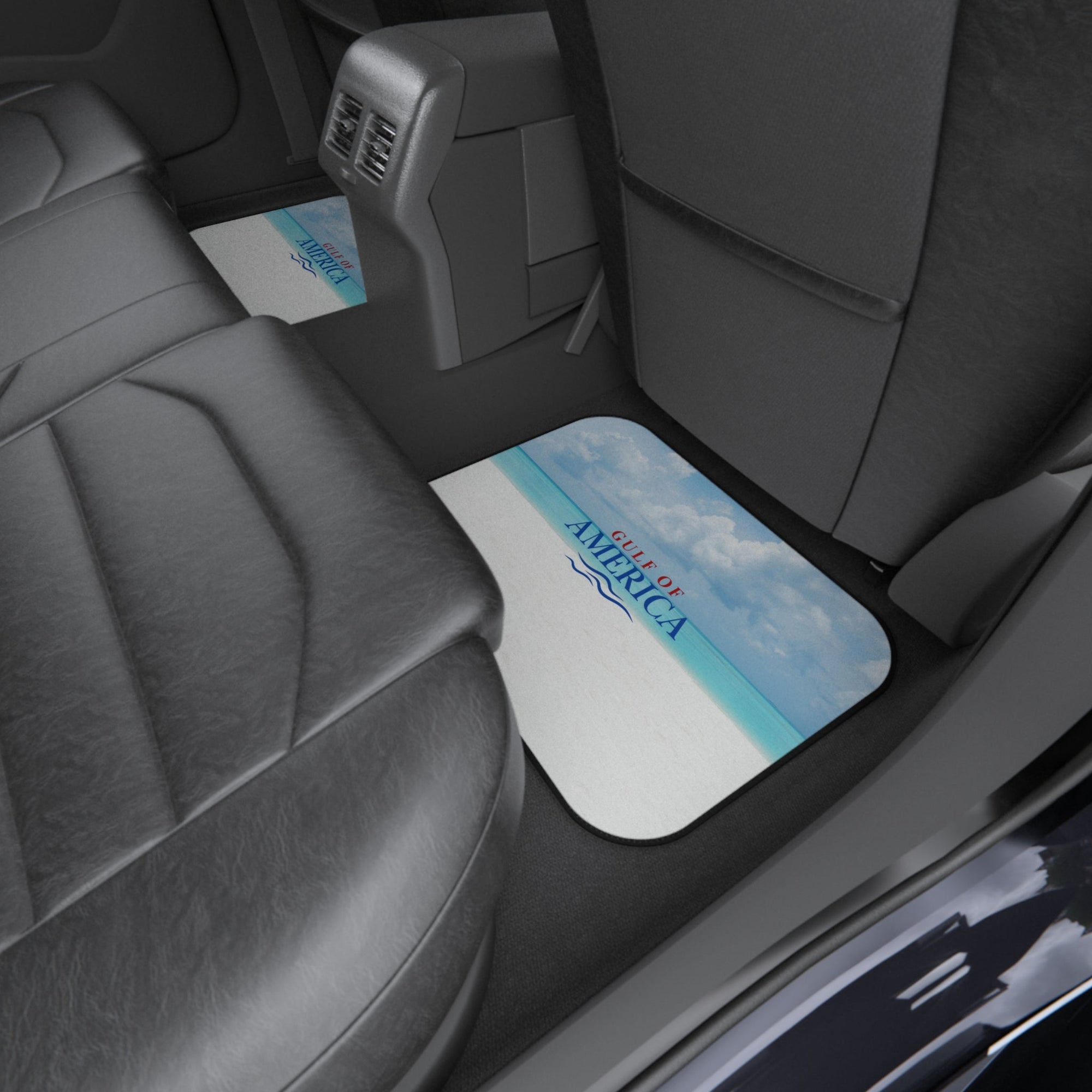 American Gulf Car Mats Set - Accessories, Auto, Floor Mats - EpiAl's Shop