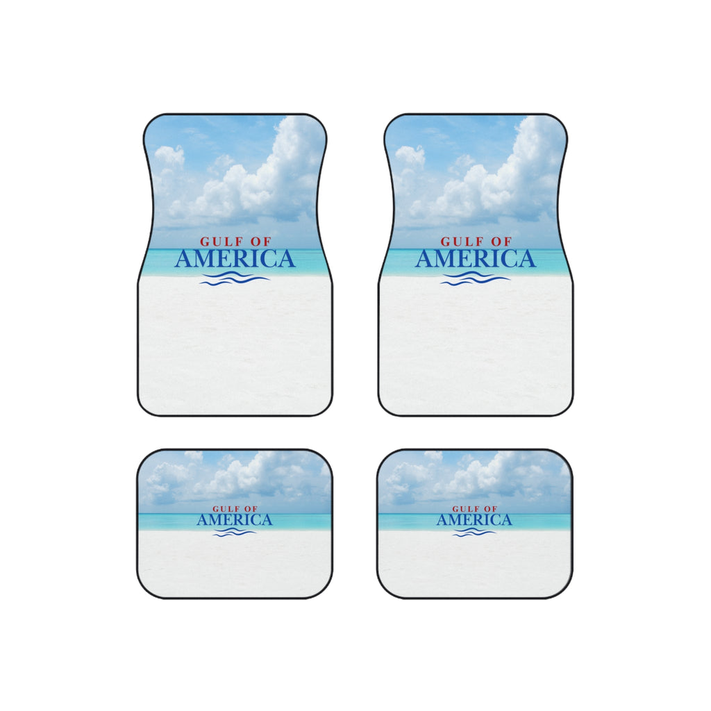 American Gulf Car Mats Set - Accessories, Auto, Floor Mats - EpiAl's Shop