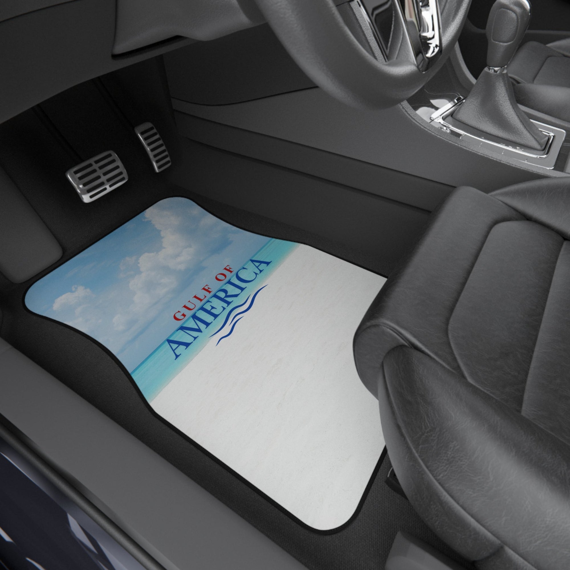 American Gulf Car Mats Set - Accessories, Auto, Floor Mats - EpiAl's Shop