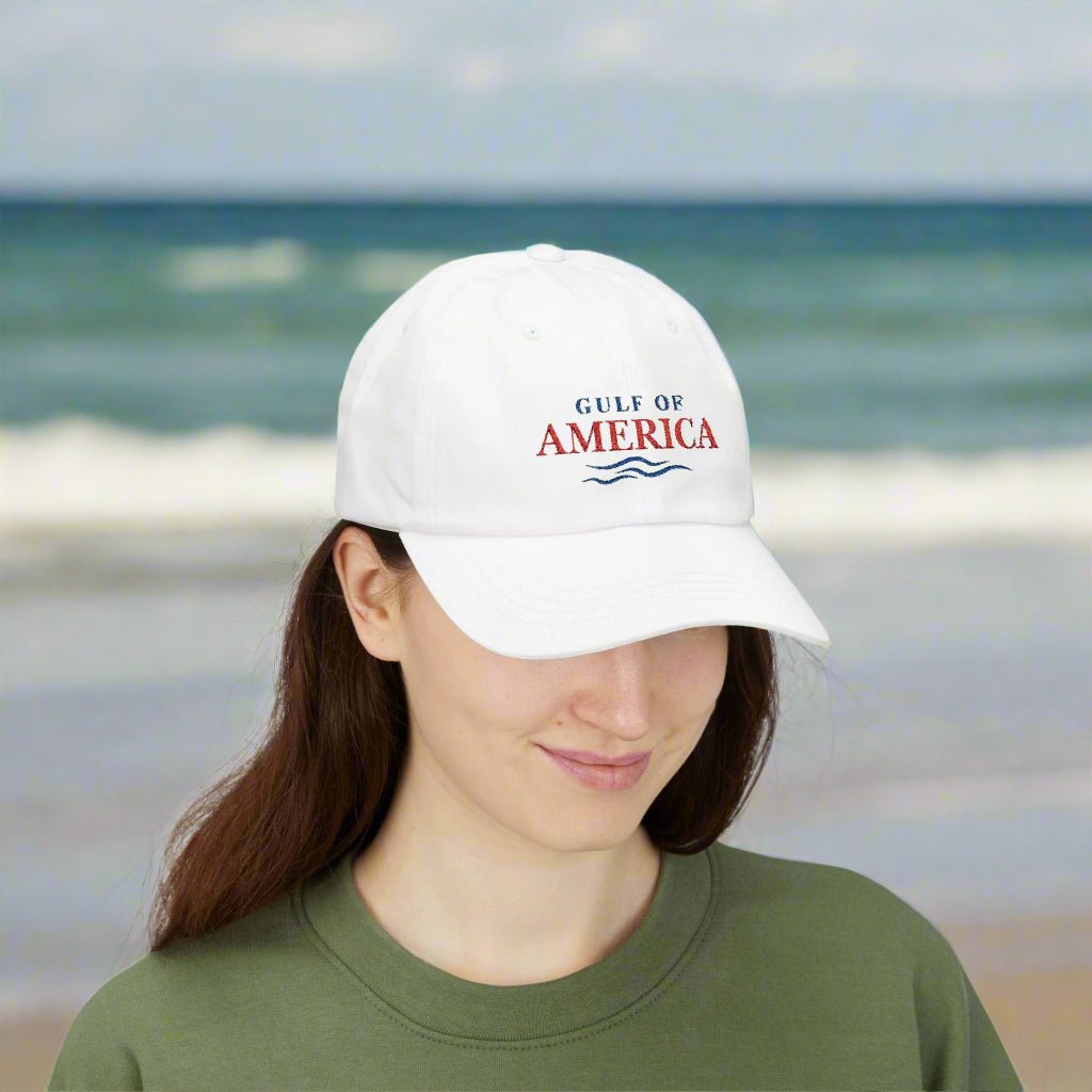 American Gulf Classic Dad Cap - Hats, Beanie (Baby) - EpiAl's Shop
