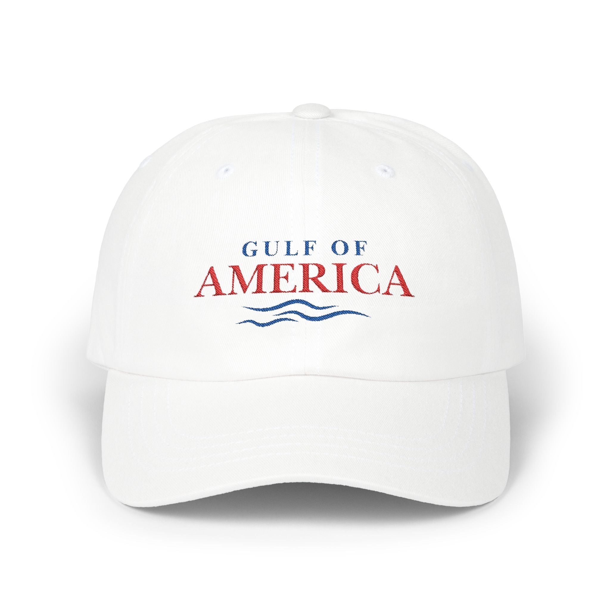 American Gulf Classic Dad Cap - Hats, Beanie (Baby) - EpiAl's Shop