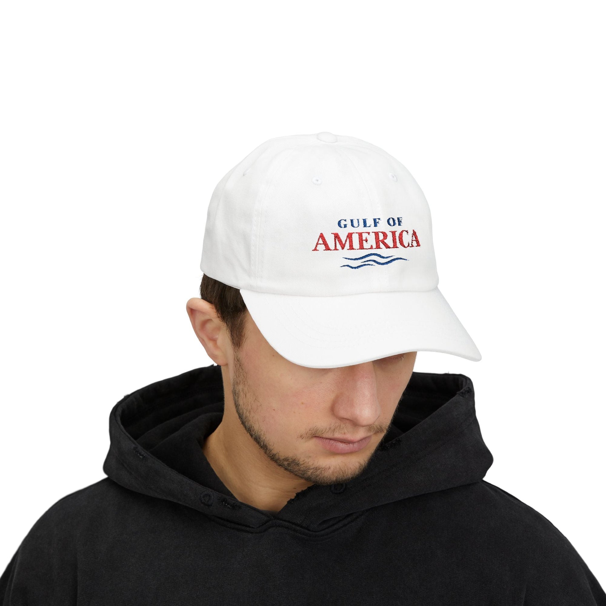 American Gulf Classic Dad Cap - Hats, Beanie (Baby) - EpiAl's Shop