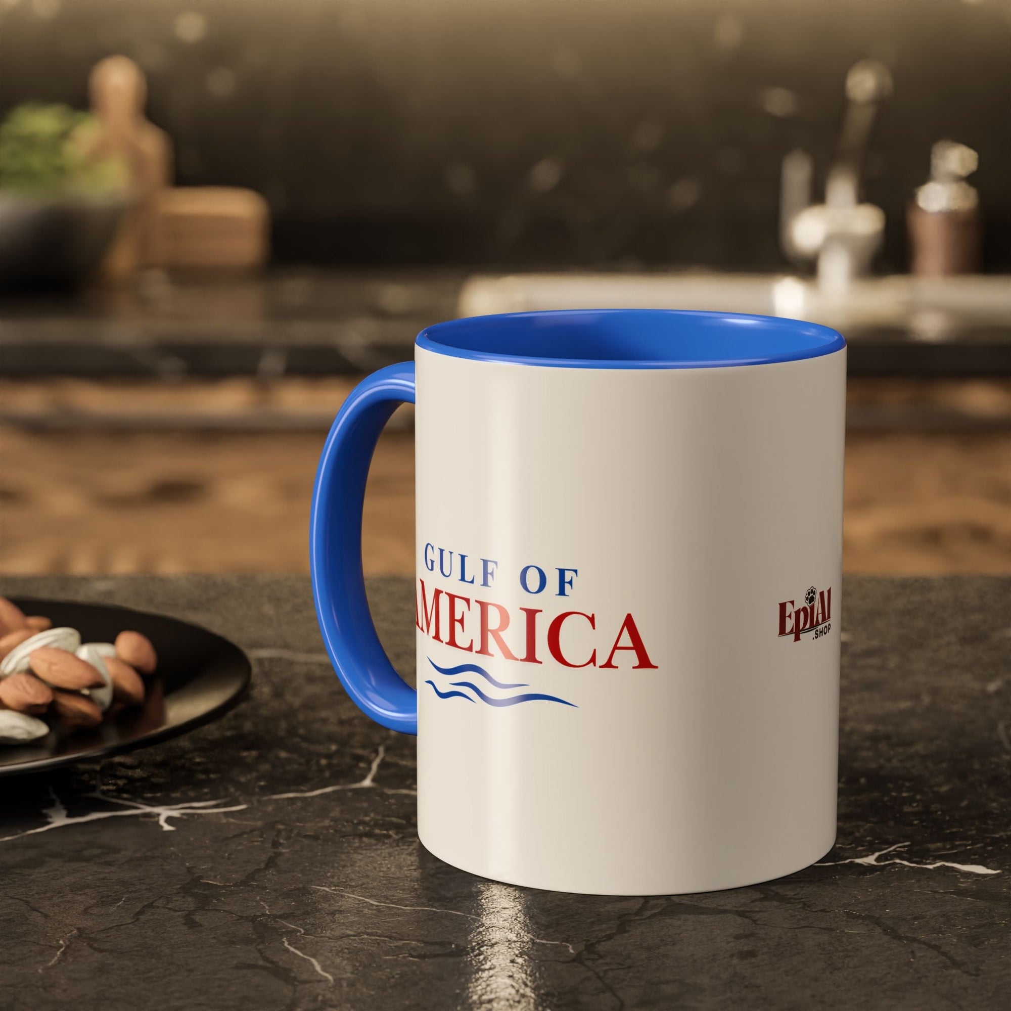 American Gulf Colorful Mugs (11oz, 15oz) - Drinkware, Coffee Mugs - EpiAl's Shop