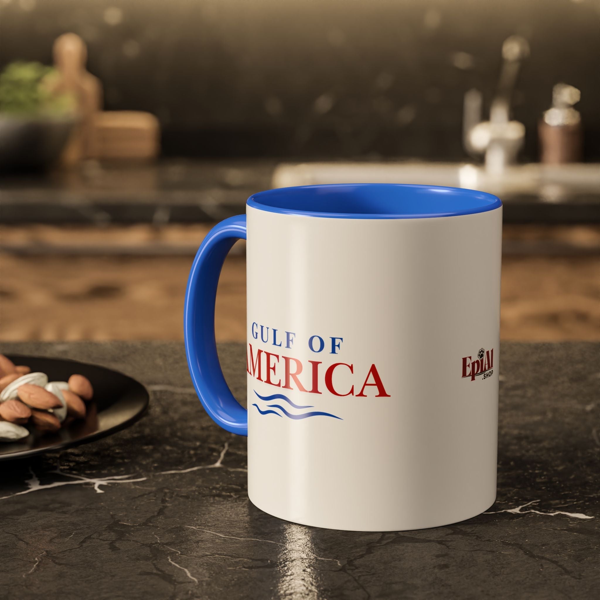 American Gulf Colorful Mugs (11oz, 15oz) - Drinkware, Coffee Mugs - EpiAl's Shop