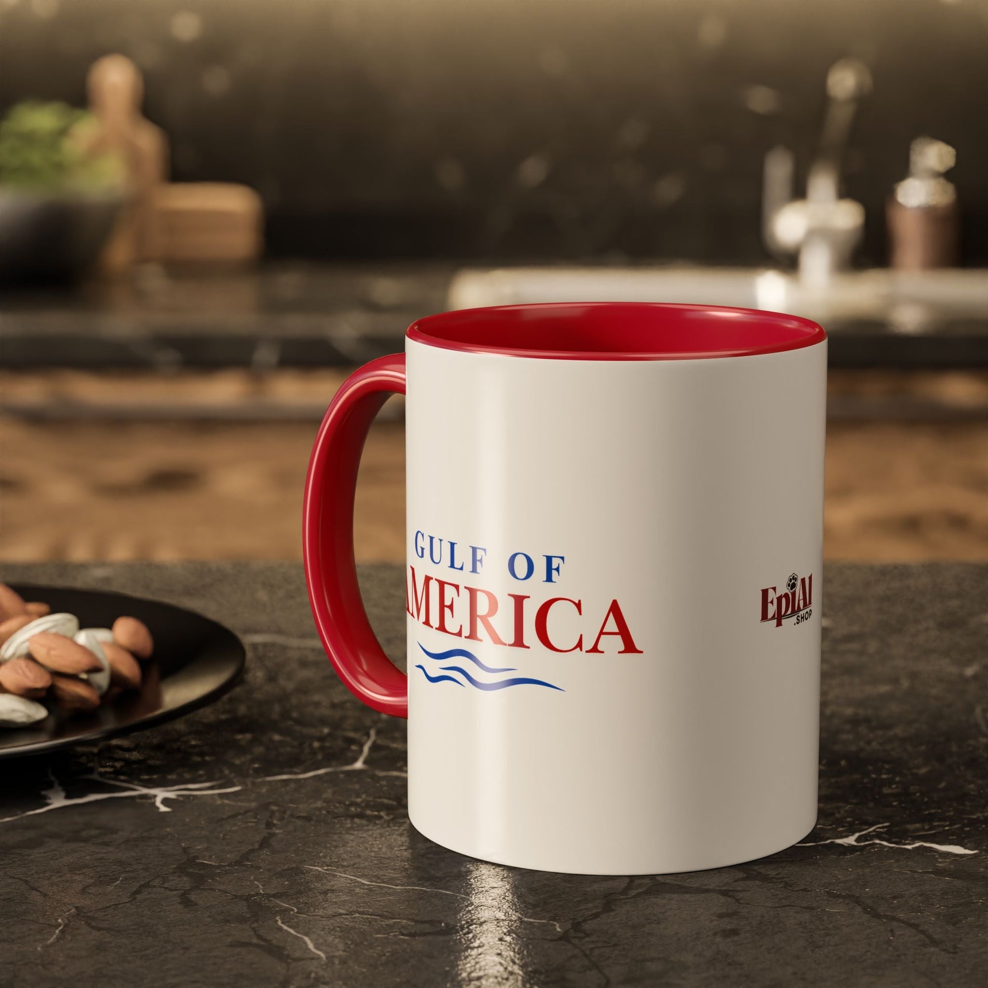 American Gulf Colorful Mugs (11oz, 15oz) - Drinkware, Coffee Mugs - EpiAl's Shop