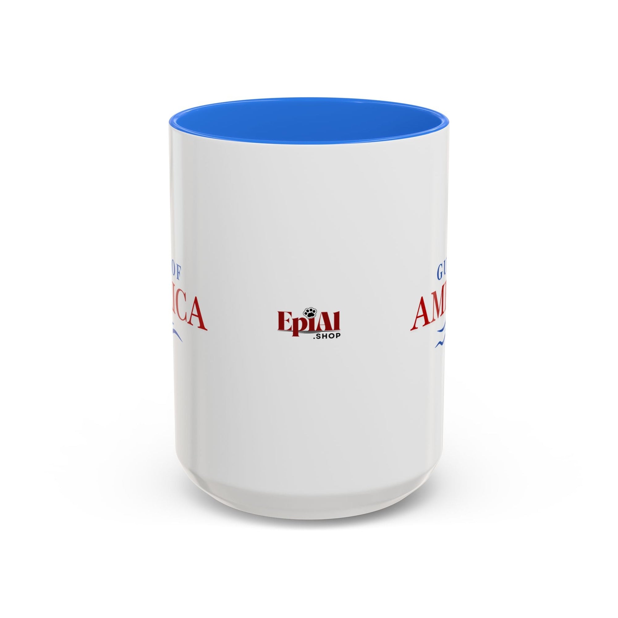 American Gulf Colorful Mugs (11oz, 15oz) - Drinkware, Coffee Mugs - EpiAl's Shop