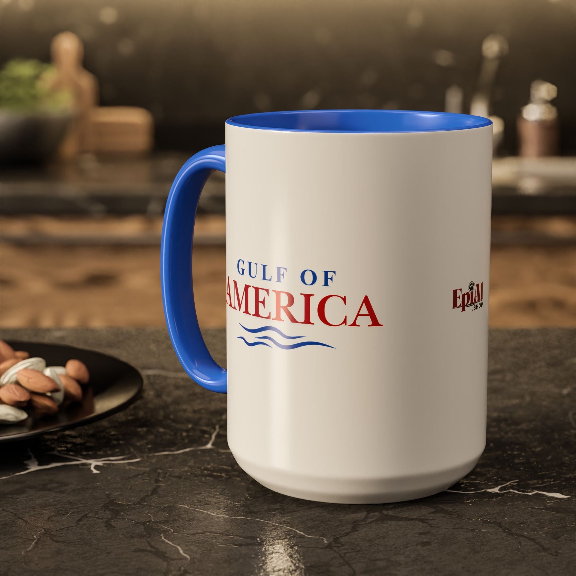 American Gulf Colorful Mugs (11oz, 15oz) - Drinkware, Coffee Mugs - EpiAl's Shop