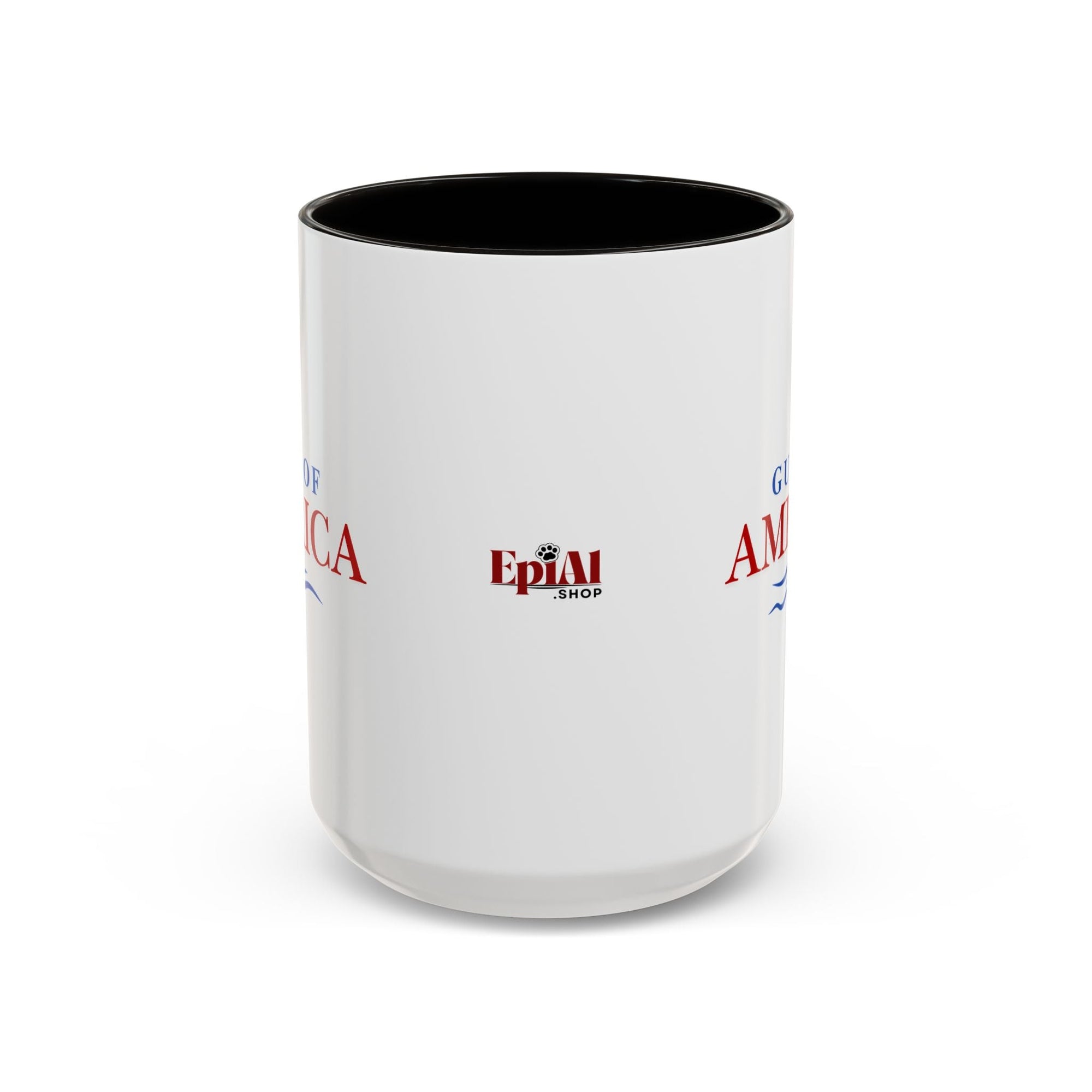 American Gulf Colorful Mugs (11oz, 15oz) - Drinkware, Coffee Mugs - EpiAl's Shop