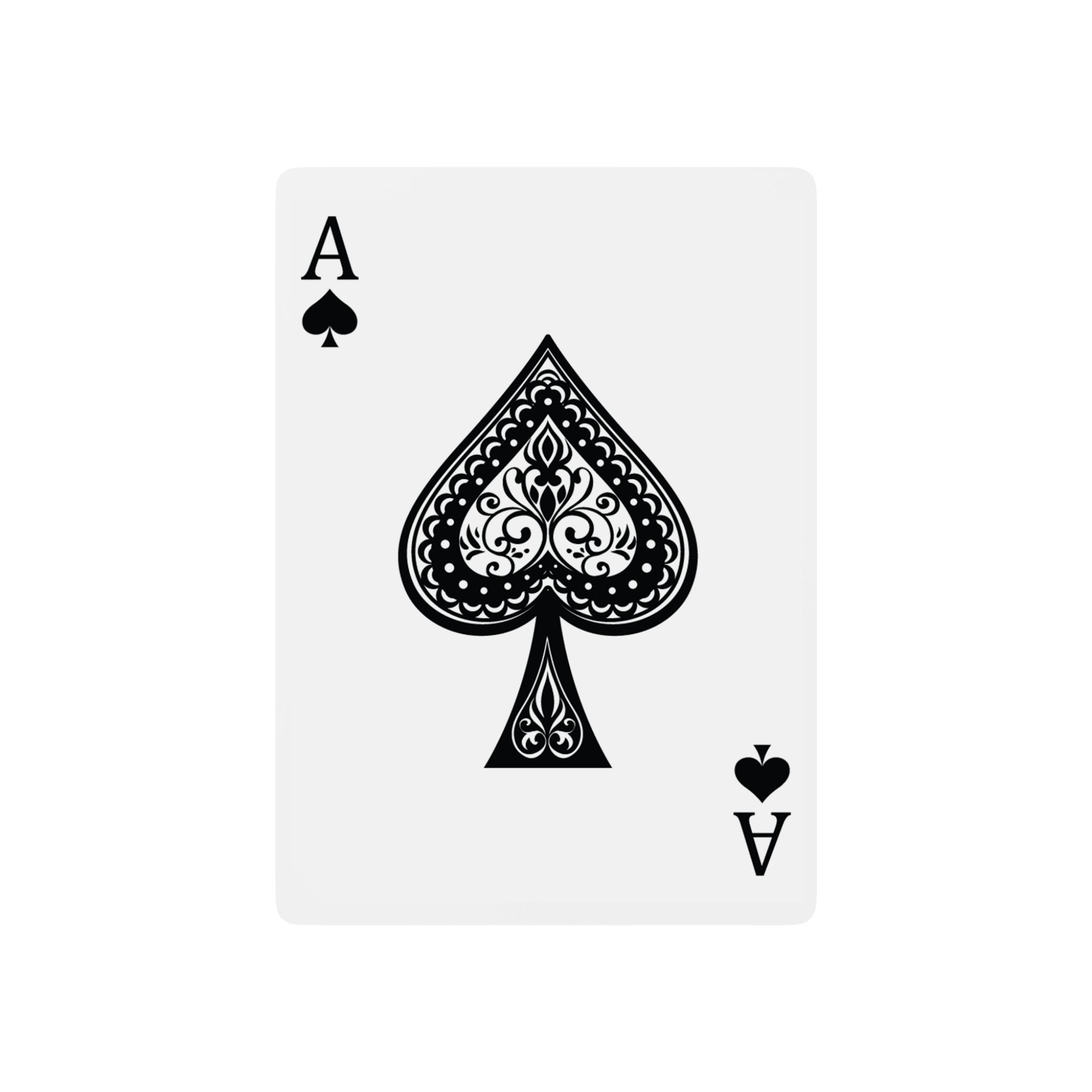 American Gulf Elegant Poker Playing Cards Set - Toys & Games, Playing Cards - EpiAl's Shop