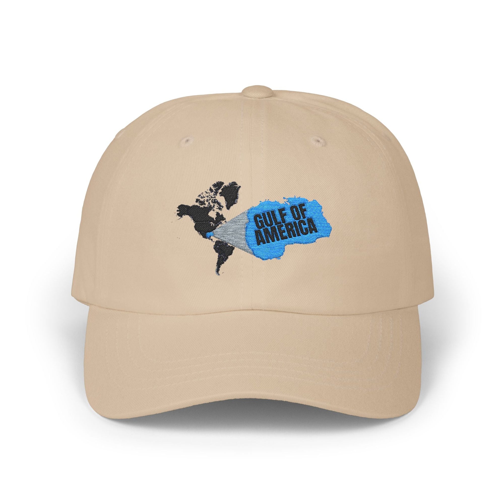 American Gulf Embroidered Classic Dad Cap - Hats, Baseball & Trucker - EpiAl's Shop