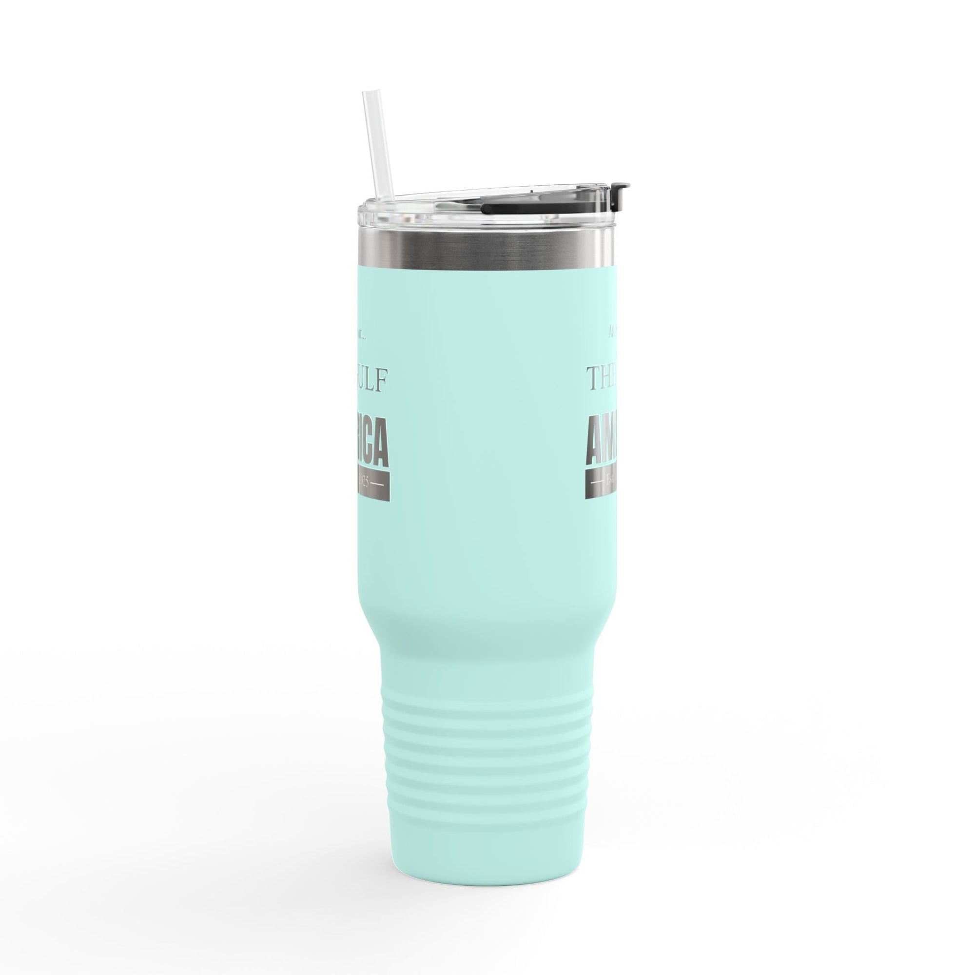 American Gulf Est. 2025 Insulated Travel Mug, 40oz - Drinkware, Travel Mugs - EpiAl's Shop