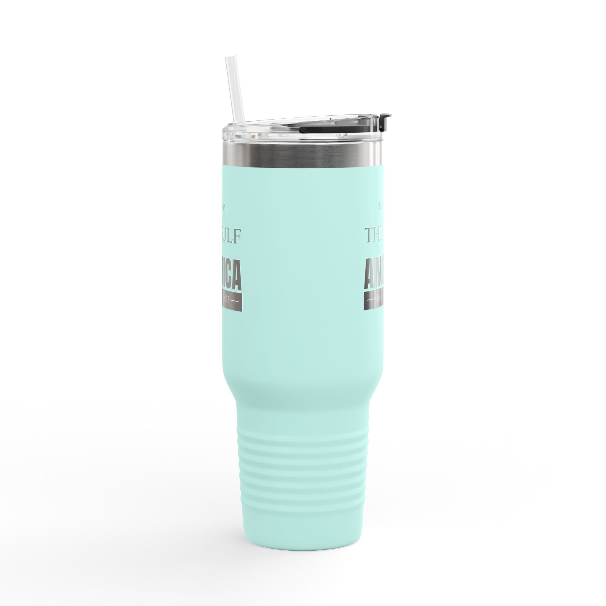 American Gulf Est. 2025 Insulated Travel Mug, 40oz - Drinkware, Travel Mugs - EpiAl's Shop