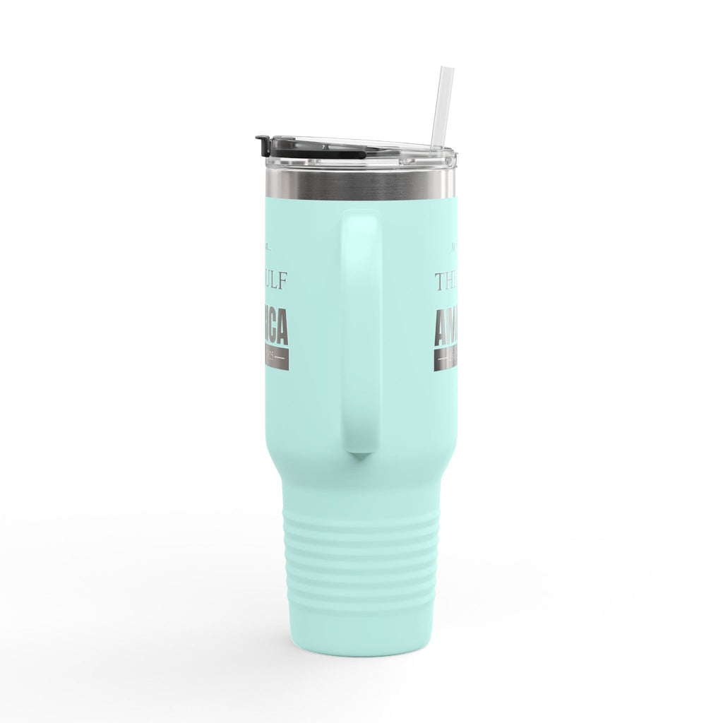 American Gulf Est. 2025 Insulated Travel Mug, 40oz - Drinkware, Travel Mugs - EpiAl's Shop