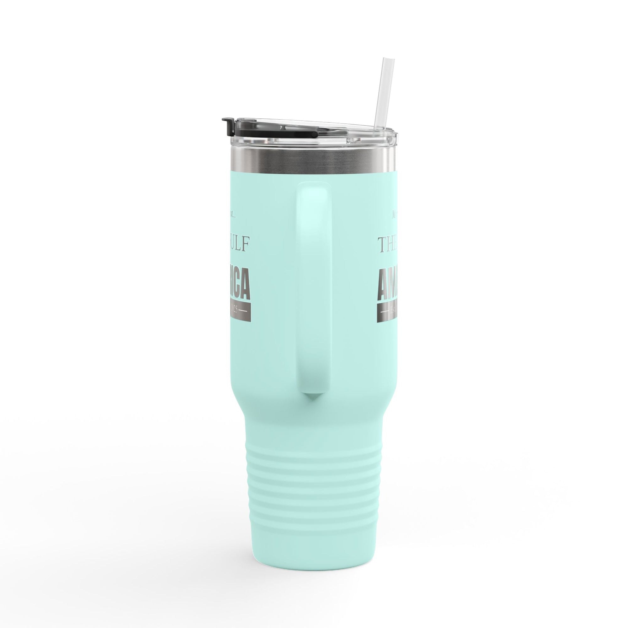 American Gulf Est. 2025 Insulated Travel Mug, 40oz - Drinkware, Travel Mugs - EpiAl's Shop