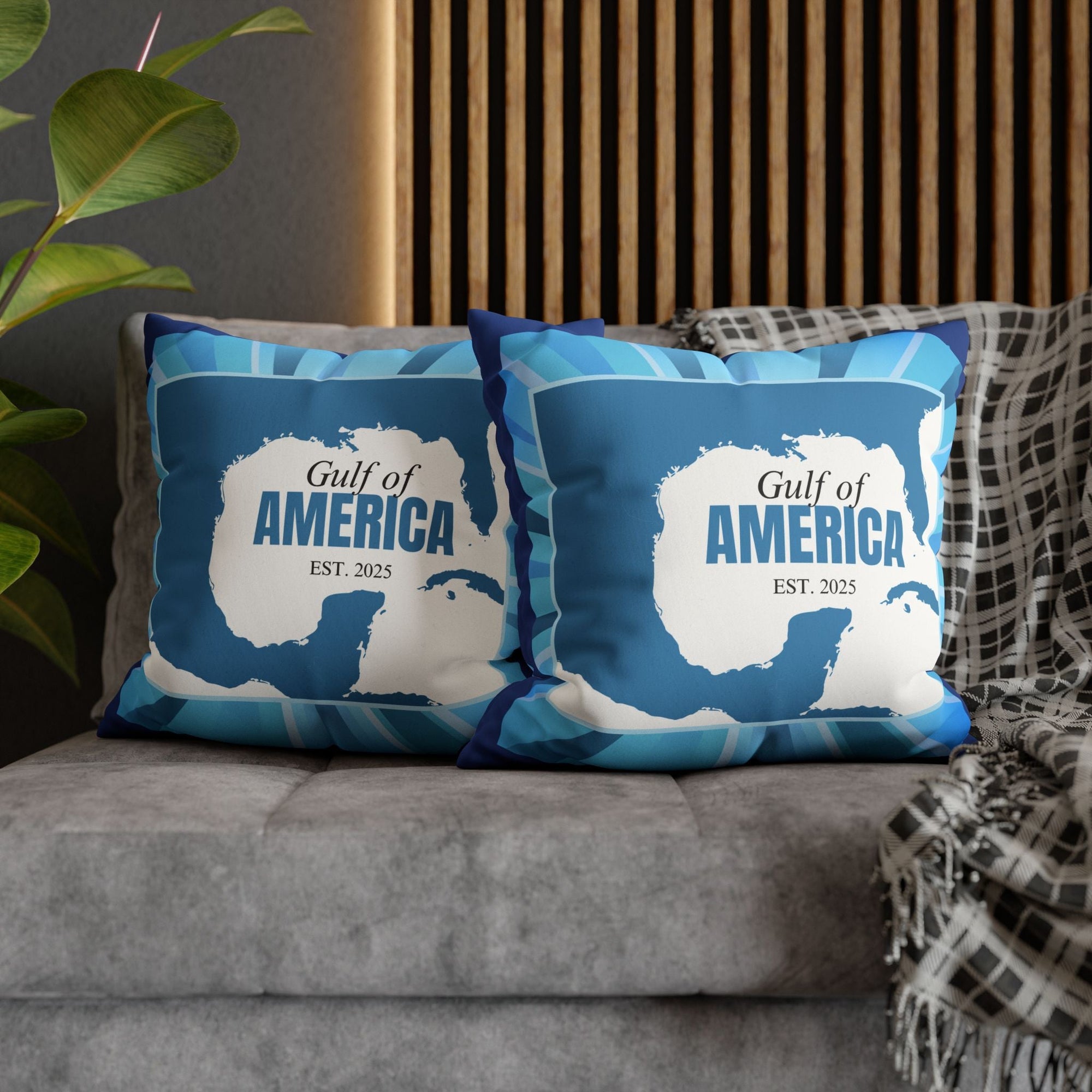 American Gulf Faux Suede Pillowcase - Decor, Home, Pillows - EpiAl's Shop