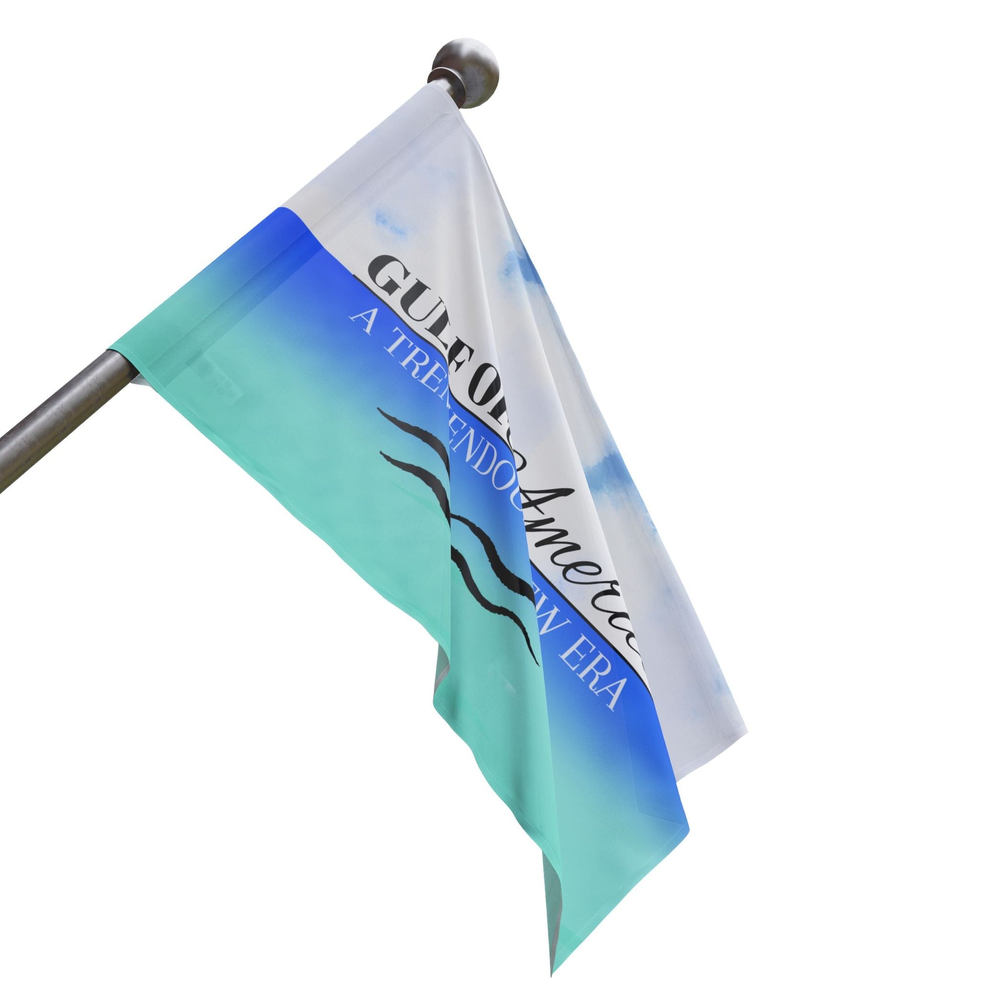 American Gulf Flag - Decor, Outdoor - EpiAl's Shop