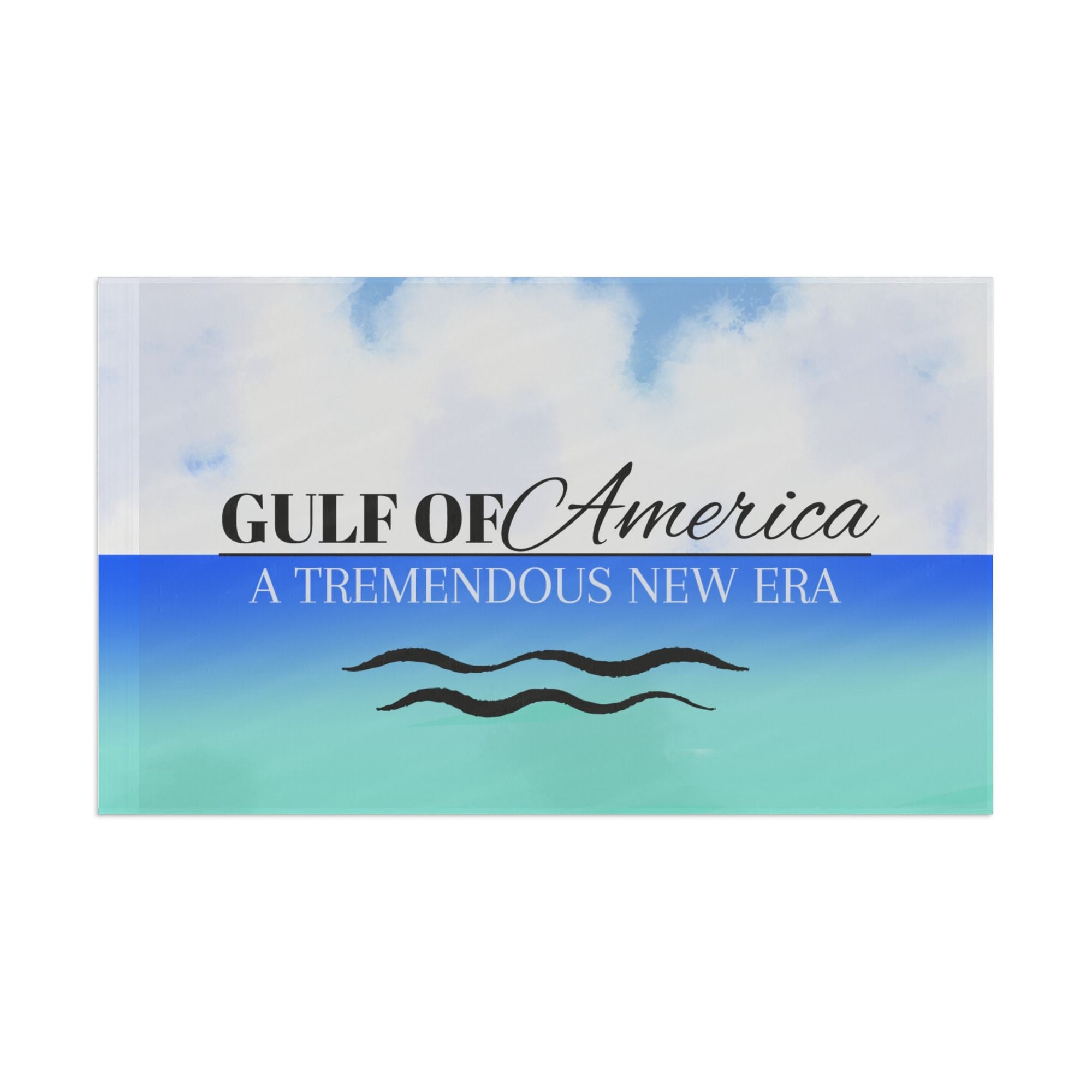 American Gulf Flag - Decor, Outdoor - EpiAl's Shop