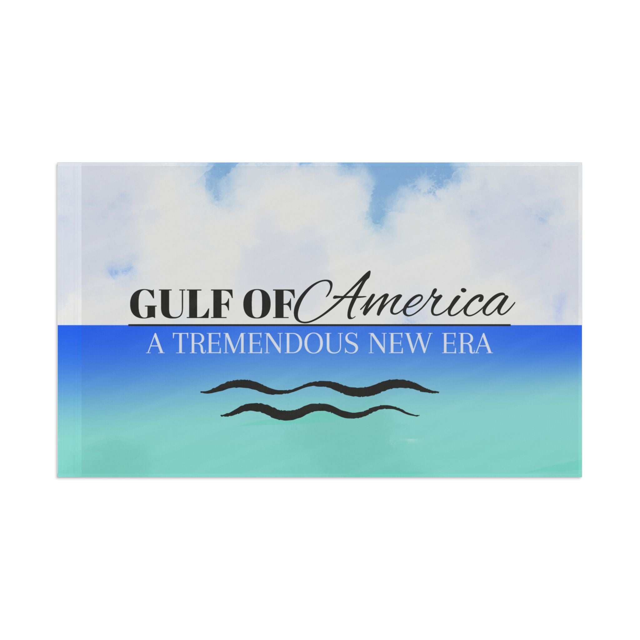 American Gulf Flag - Decor, Outdoor - EpiAl's Shop