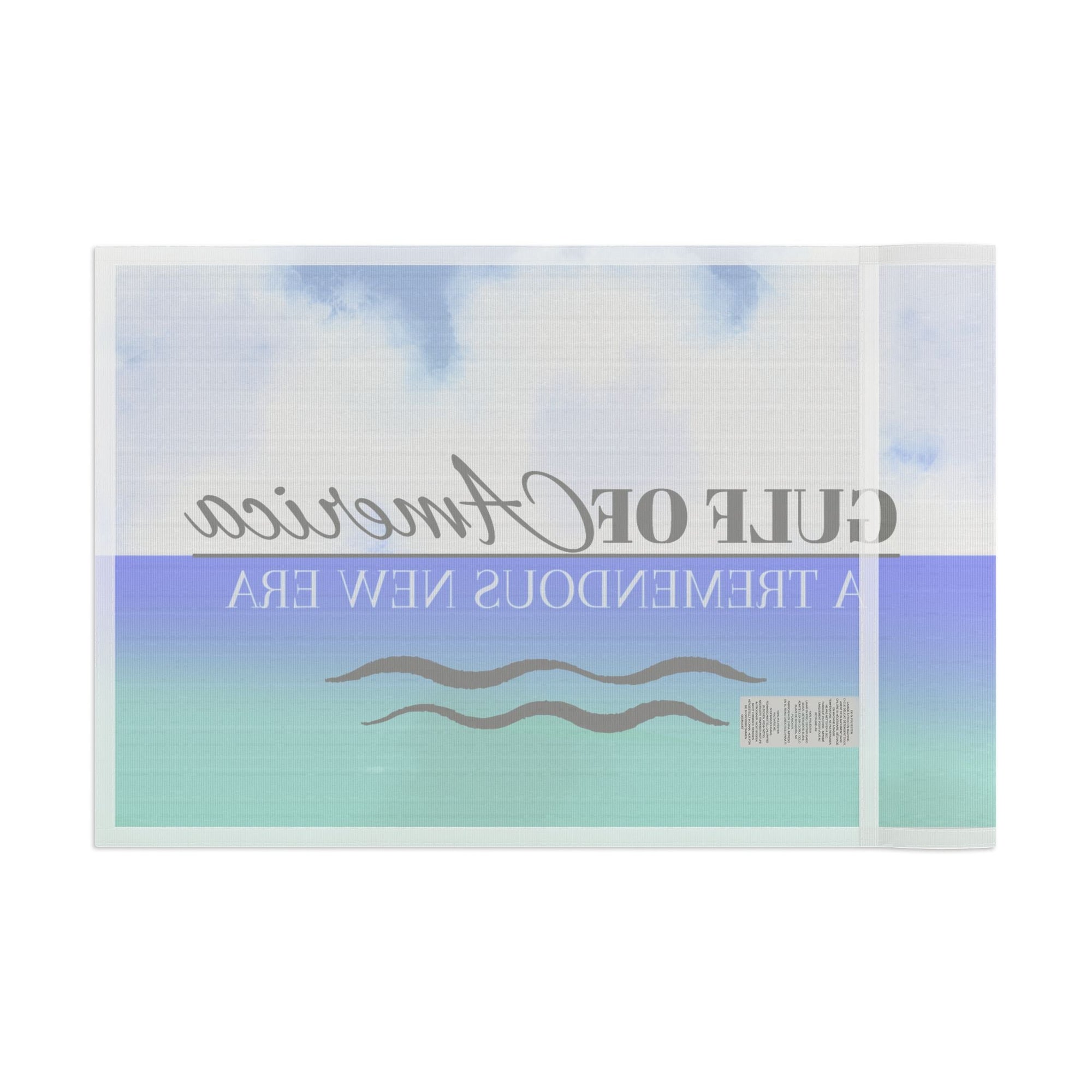 American Gulf Flag - Decor, Outdoor - EpiAl's Shop
