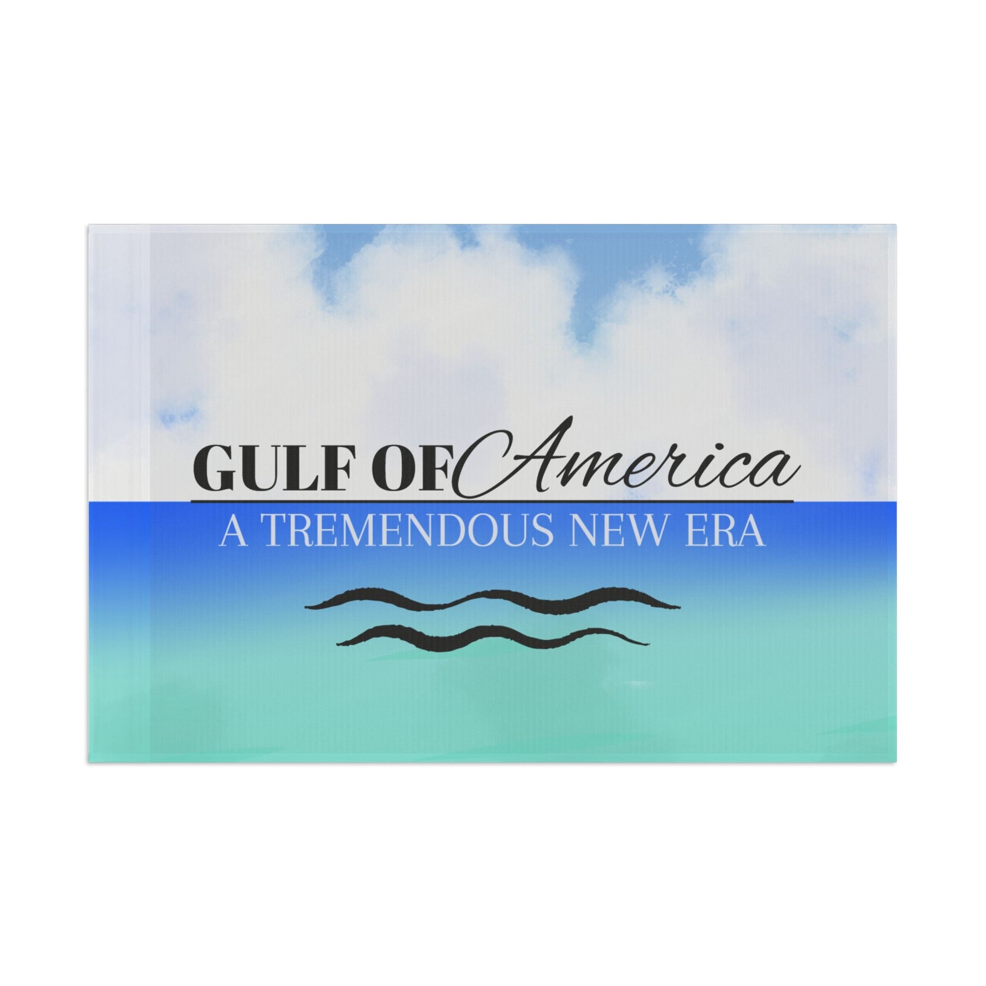 American Gulf Flag - Decor, Outdoor - EpiAl's Shop