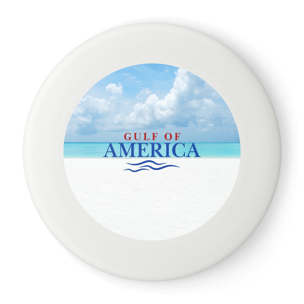 American Gulf Frisbee - Toys & Games, Flying Disc - EpiAl's Shop