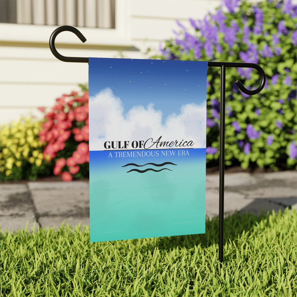 American Gulf Garden Banner - Decor, Outdoor - EpiAl's Shop