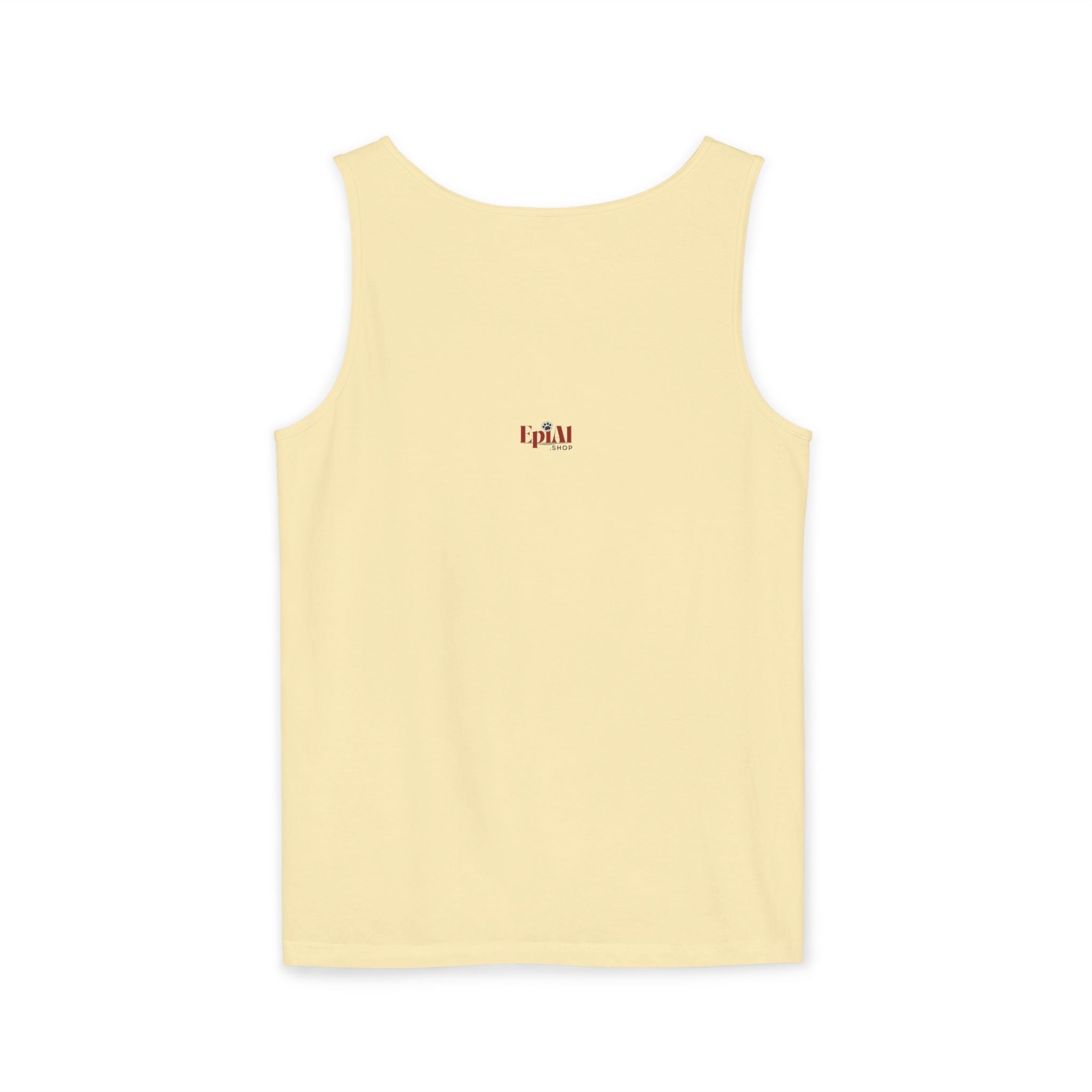 American Gulf Garment - Dyed Tank Top - Clothing, Tank Tops - EpiAl's Shop