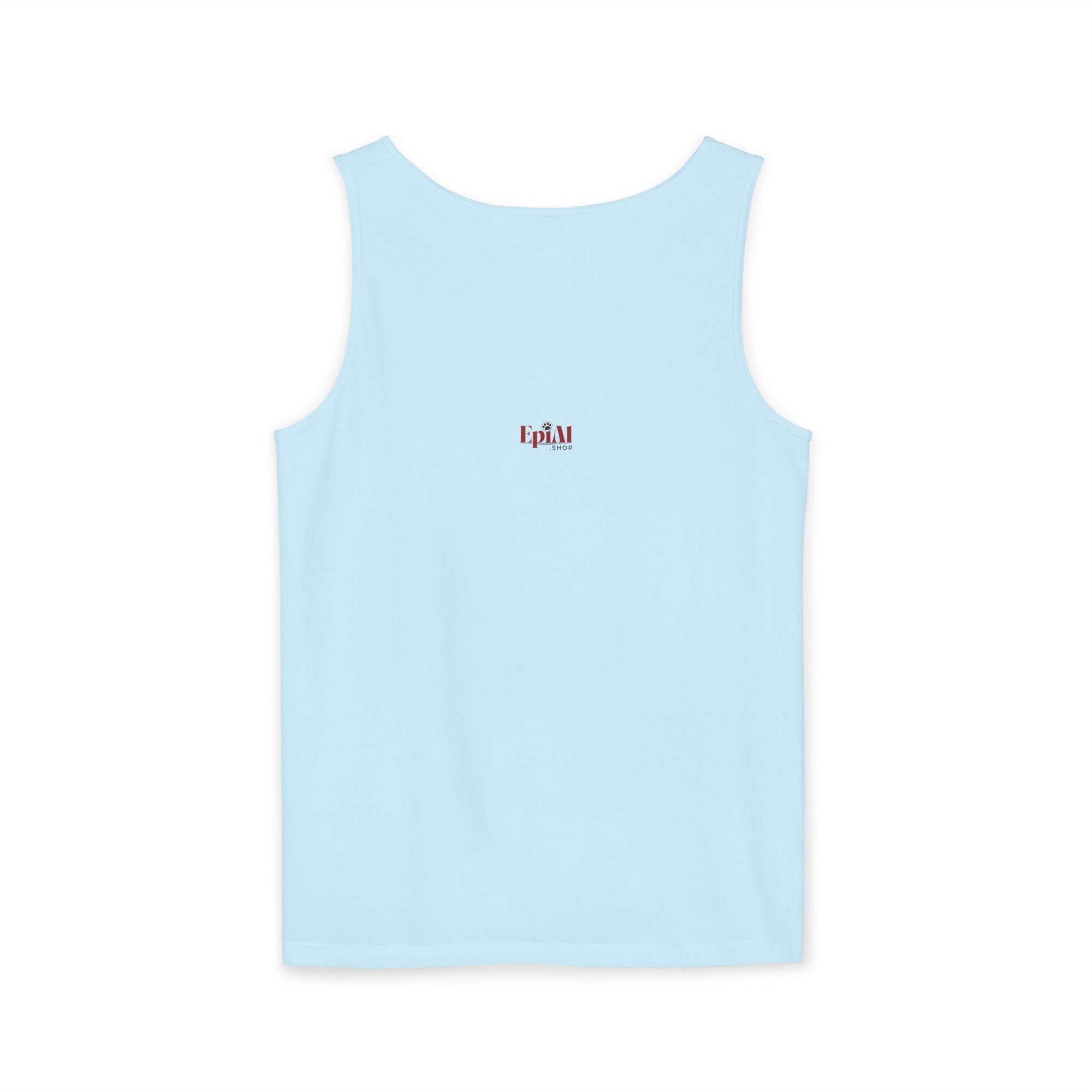 American Gulf Garment - Dyed Tank Top - Clothing, Tank Tops - EpiAl's Shop