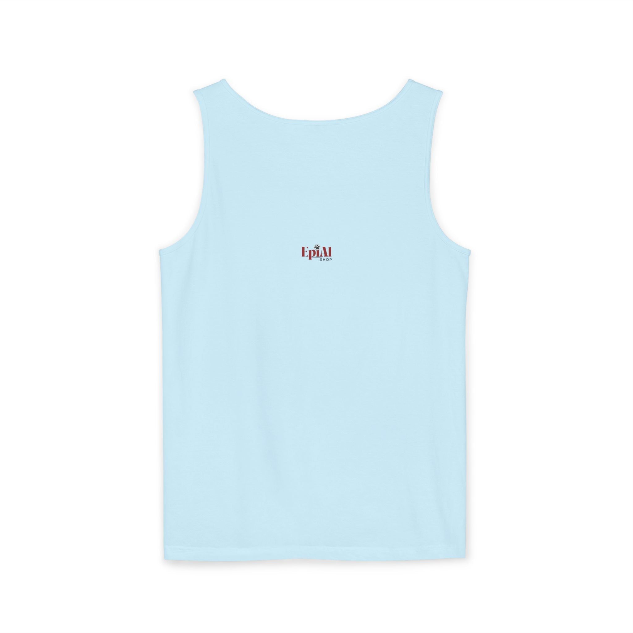 American Gulf Garment - Dyed Tank Top - Clothing, Tank Tops - EpiAl's Shop