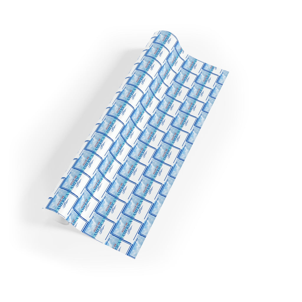 American Gulf Gift Wrapping Paper Roll - Paper Products, Gift Wrapping Paper - EpiAl's Shop