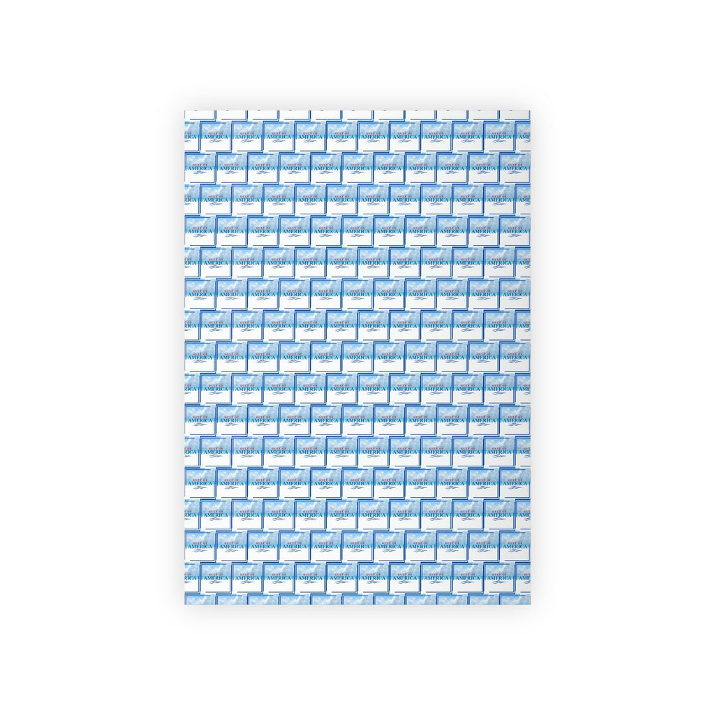 American Gulf Gift Wrapping Paper Roll - Paper Products, Gift Wrapping Paper - EpiAl's Shop