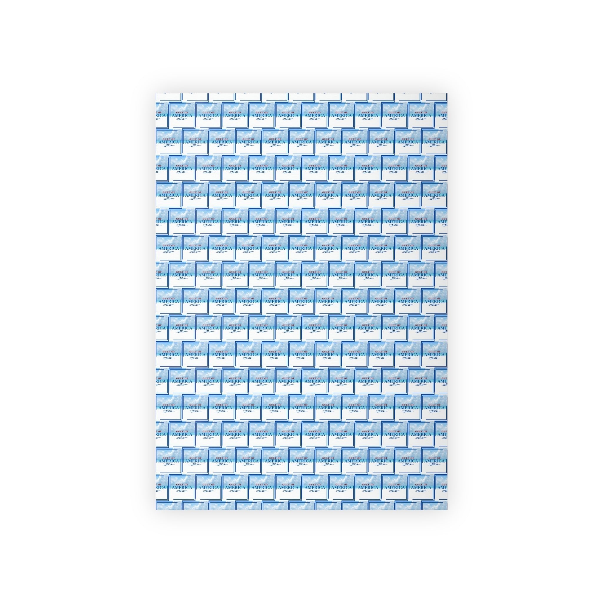 American Gulf Gift Wrapping Paper Roll - Paper Products, Gift Wrapping Paper - EpiAl's Shop