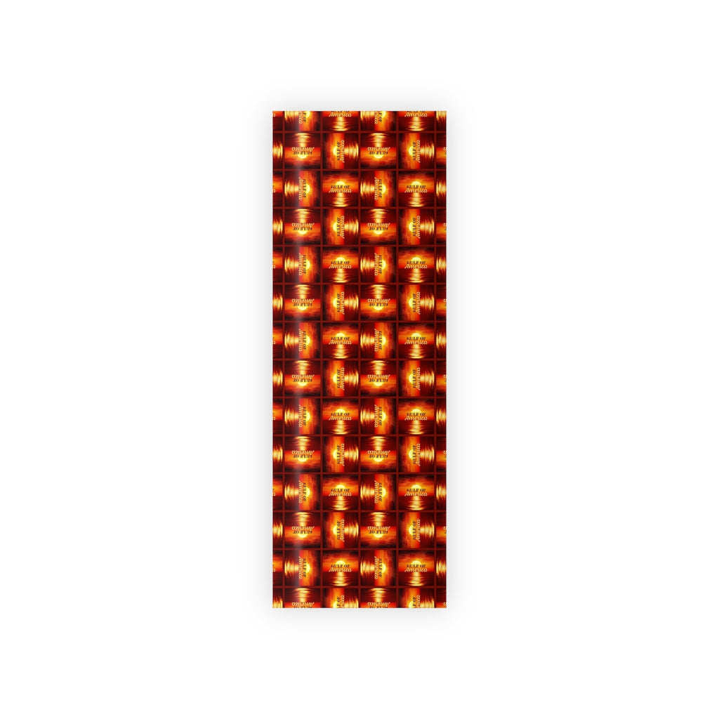 American Gulf Gift Wrapping Paper Roll - Paper Products, Gift Wrapping Paper - EpiAl's Shop