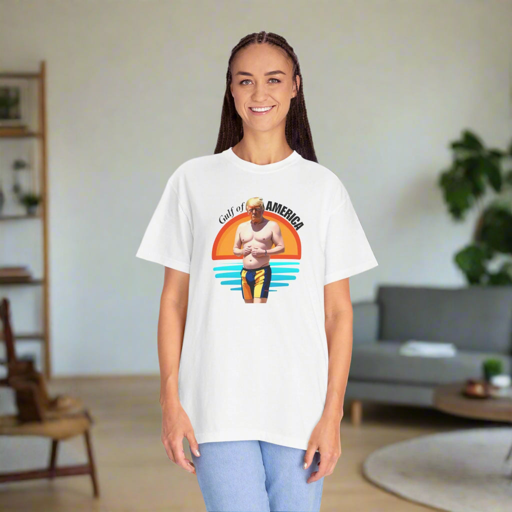 American Gulf Graphic T-Shirt for Beach Lovers - Clothing, T-shirts - EpiAl's Shop