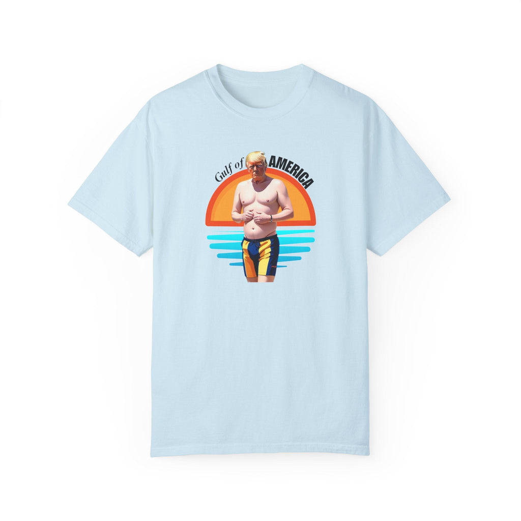 American Gulf Graphic T-Shirt for Beach Lovers - Clothing, T-shirts - EpiAl's Shop