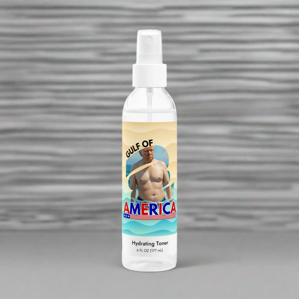 American Gulf Hydrating Toner, 6oz - Accessories, Beauty, Skin & Hair Products - EpiAl's Shop