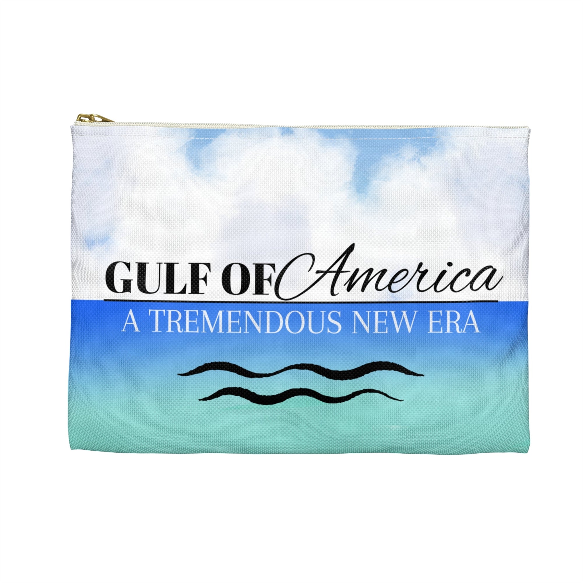 American Gulf Inspirational Accessory Pouch - Bags, Accessory - EpiAl's Shop