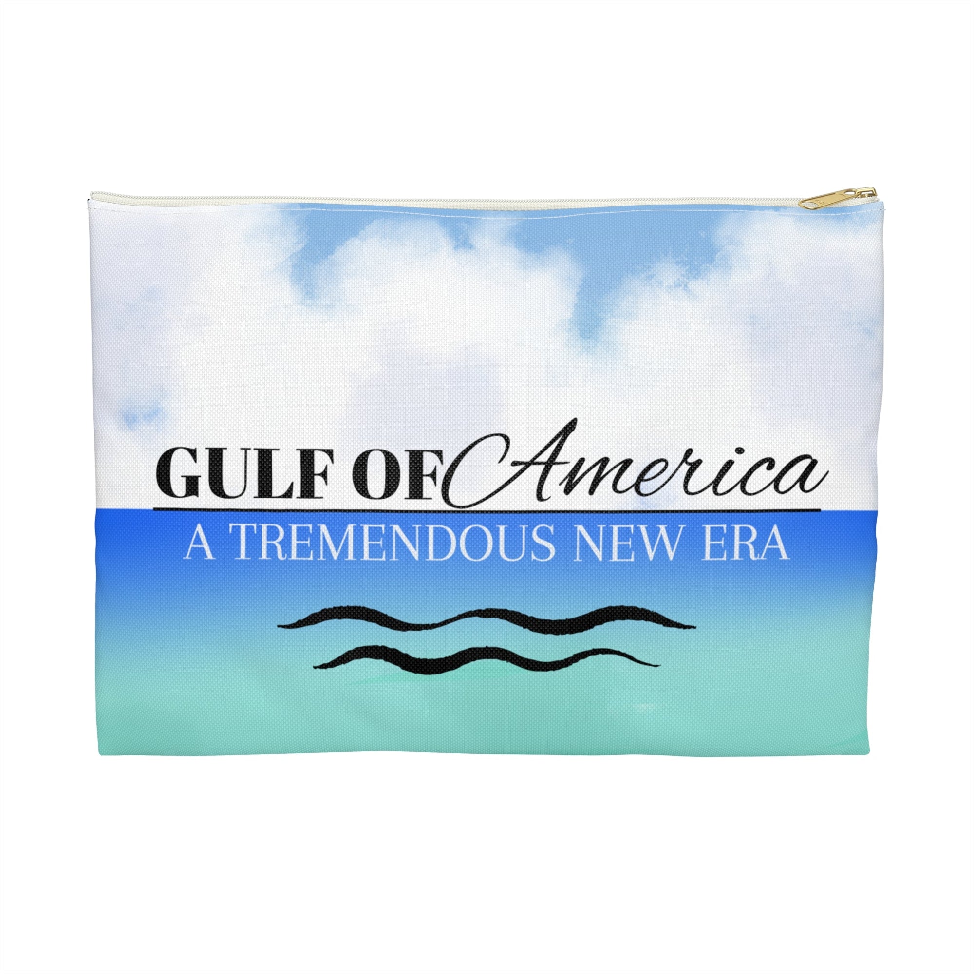 American Gulf Inspirational Accessory Pouch - Bags, Accessory - EpiAl's Shop