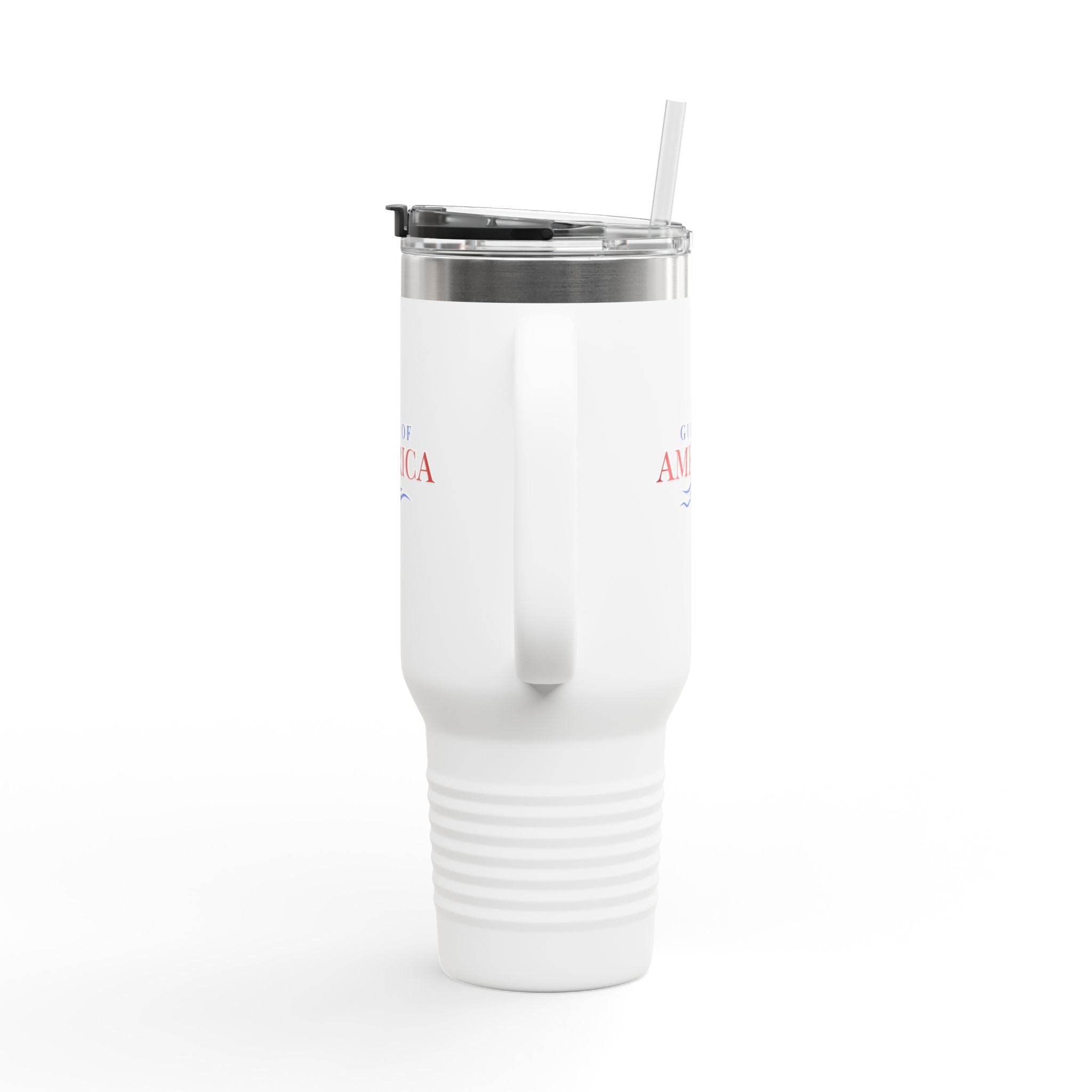 American Gulf Insulated Travel Mug, 40oz - Drinkware, Travel Mugs - EpiAl's Shop