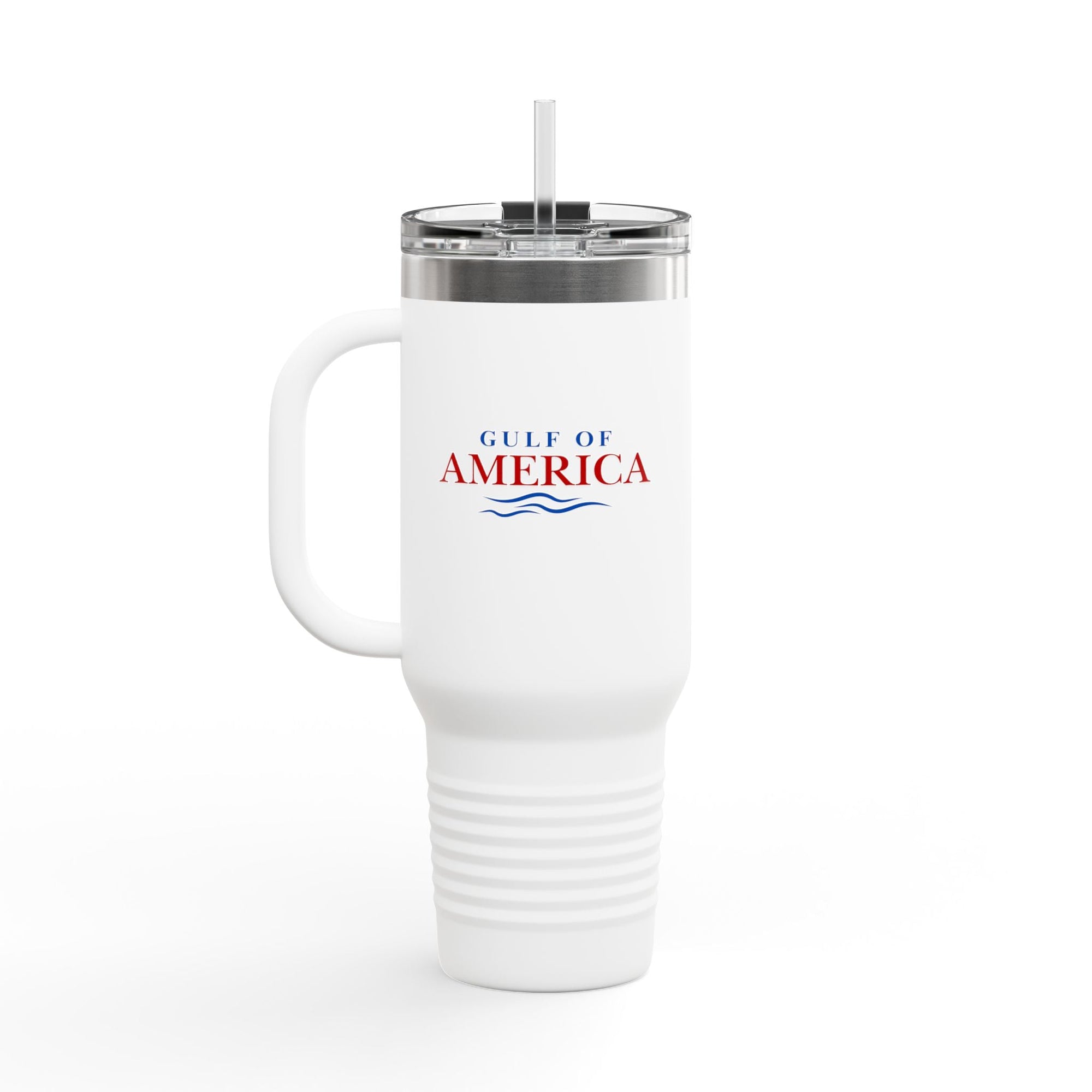 American Gulf Insulated Travel Mug, 40oz - Drinkware, Travel Mugs - EpiAl's Shop