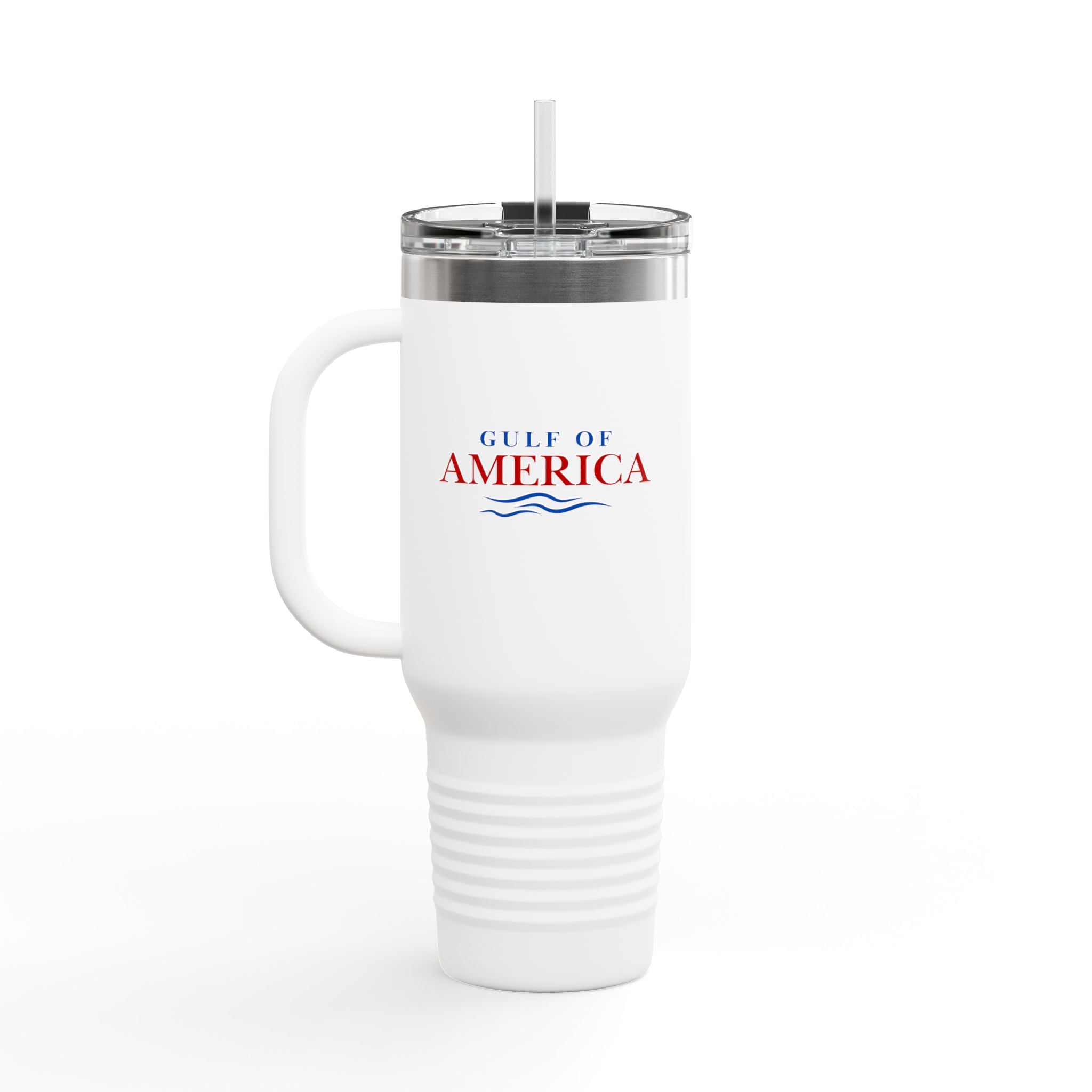 American Gulf Insulated Travel Mug, 40oz - Drinkware, Travel Mugs - EpiAl's Shop