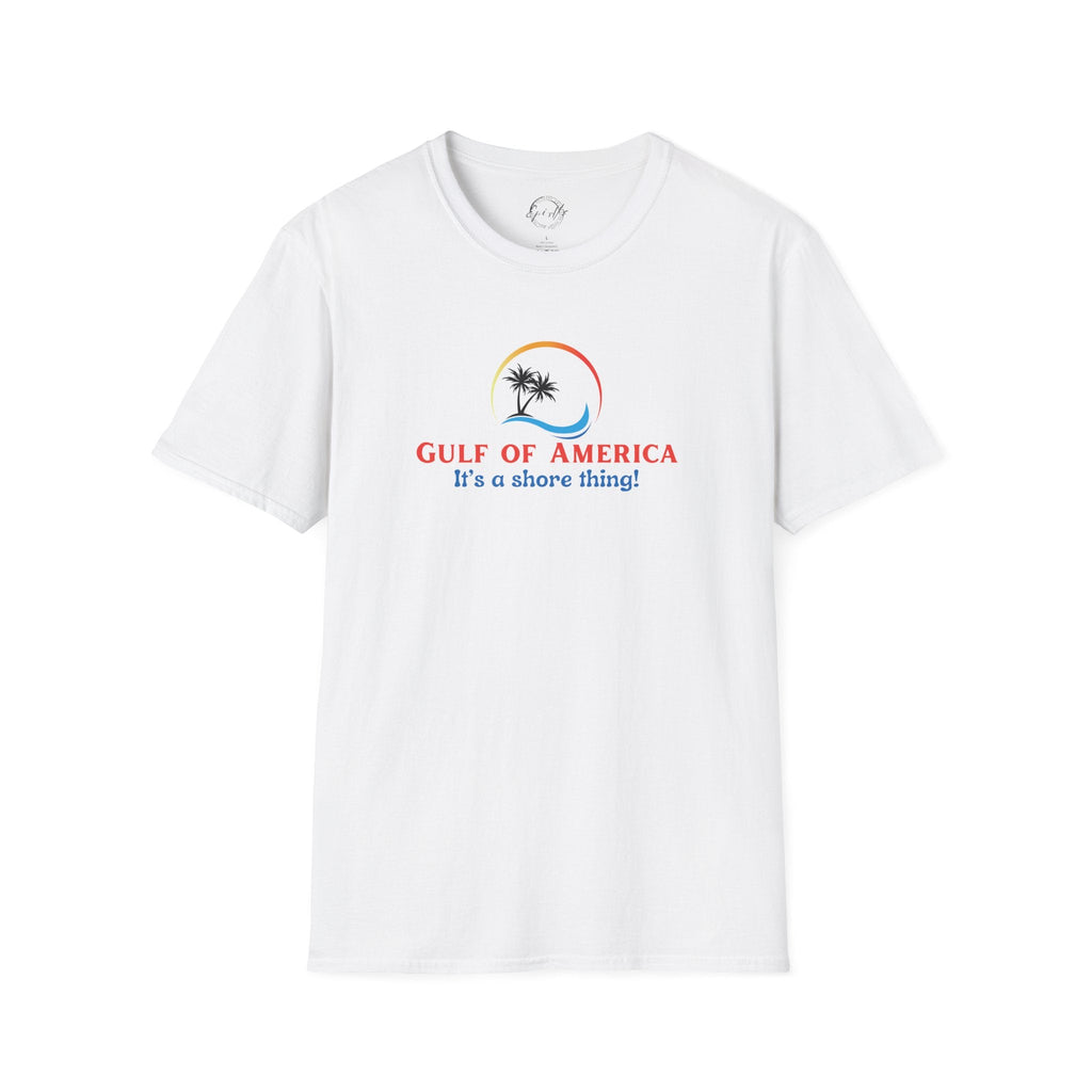 American Gulf "It's a Shore Thing!" Softstyle T-Shirt - Clothing, T-shirts - EpiAl's Shop