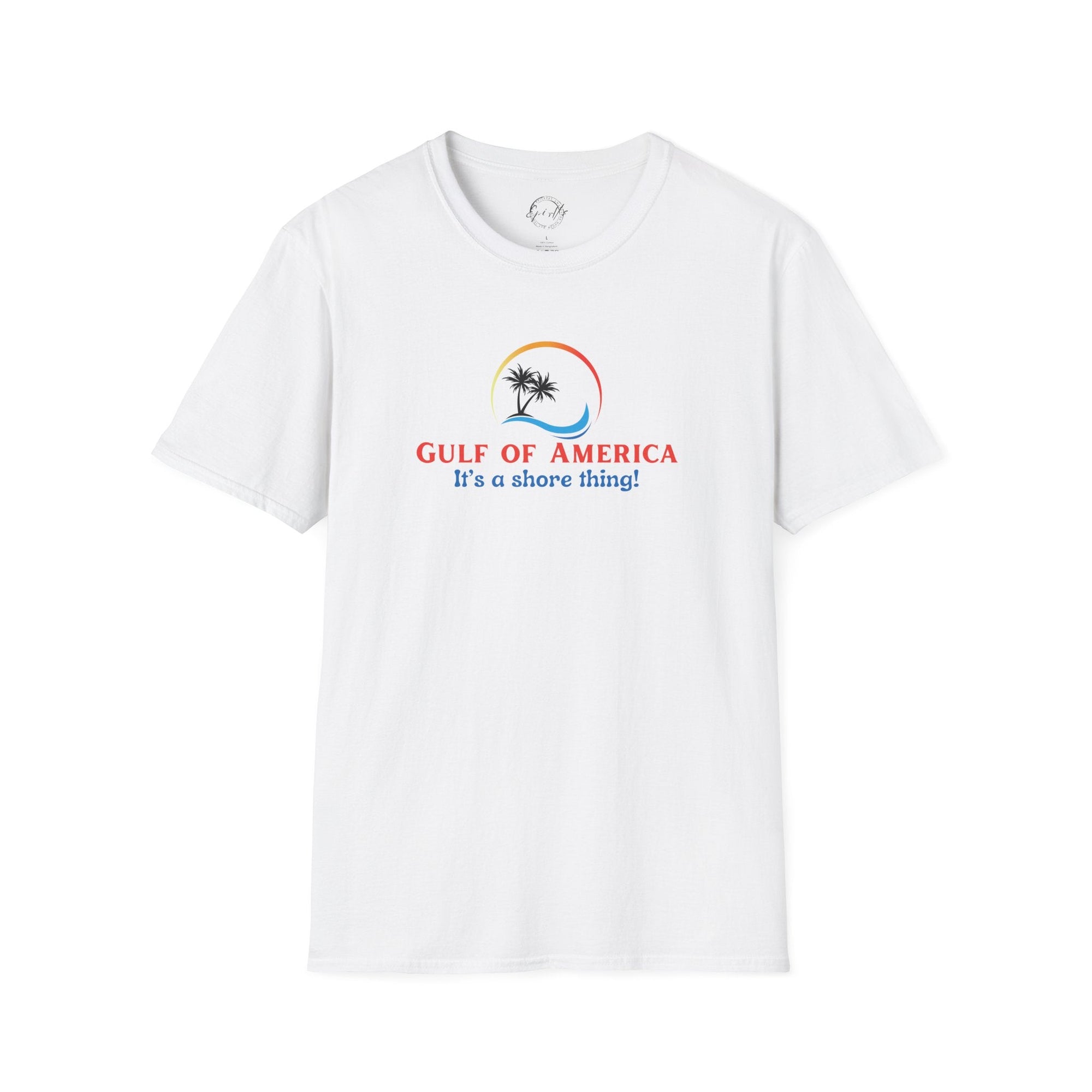 American Gulf "It's a Shore Thing!" Softstyle T-Shirt - Clothing, T-shirts - EpiAl's Shop