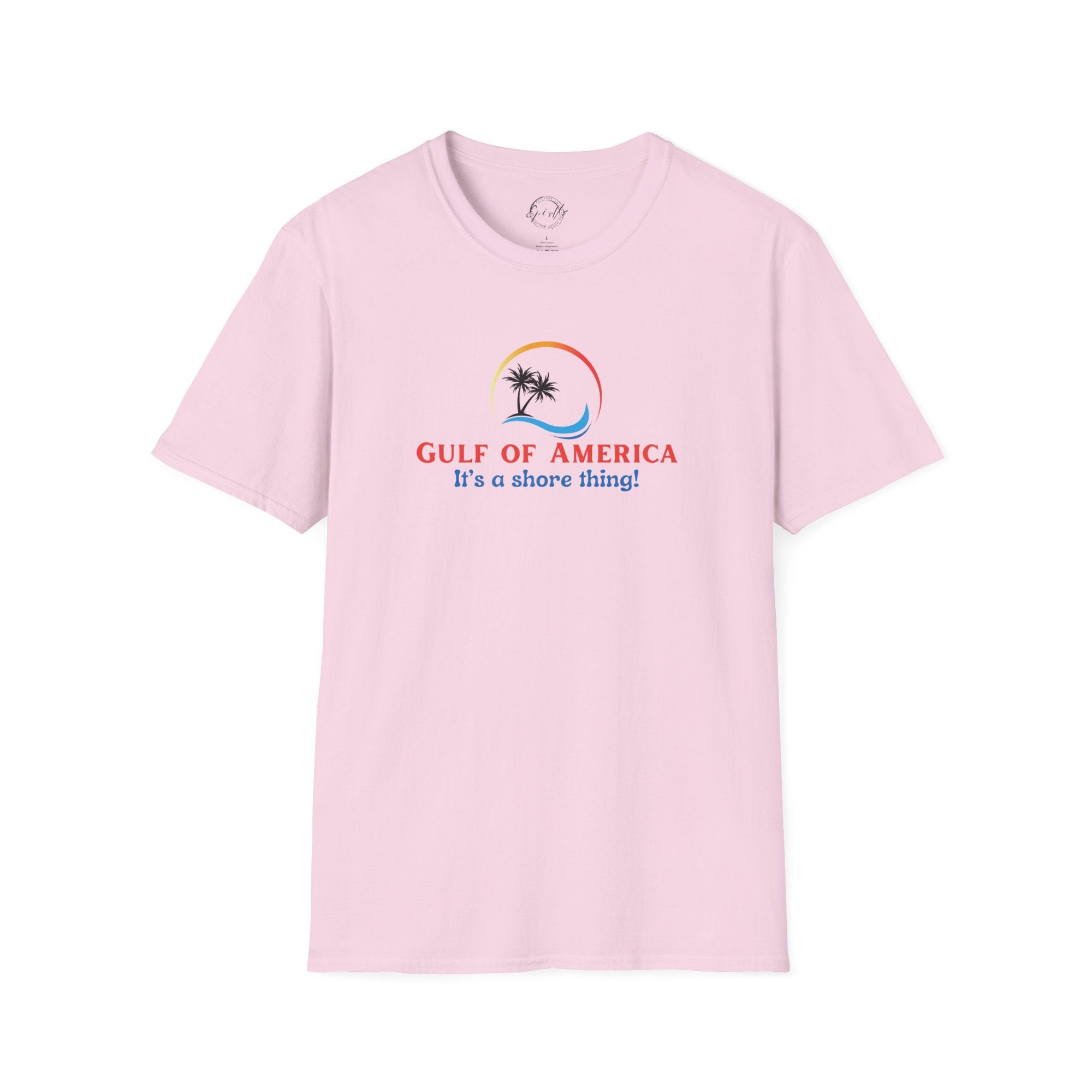 American Gulf "It's a Shore Thing!" Softstyle T-Shirt - Clothing, T-shirts - EpiAl's Shop