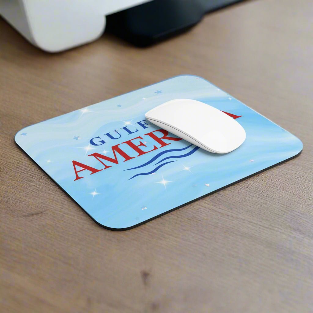 American Gulf Mouse Pad (Rectangle) - Accessories, Office, Mouse Pads - EpiAl's Shop
