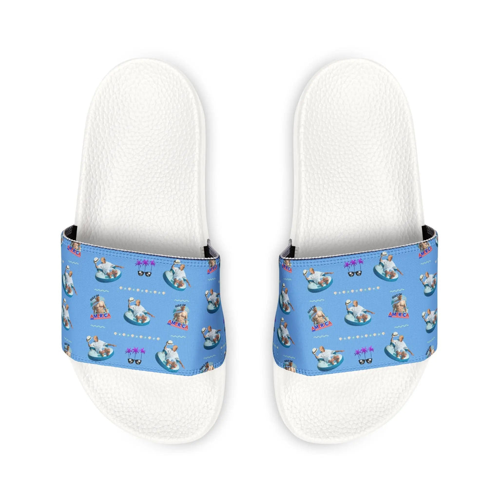 American Gulf Patterned Removable - Strap Sandals for Women - Shoes & Sneakers - EpiAl's Shop