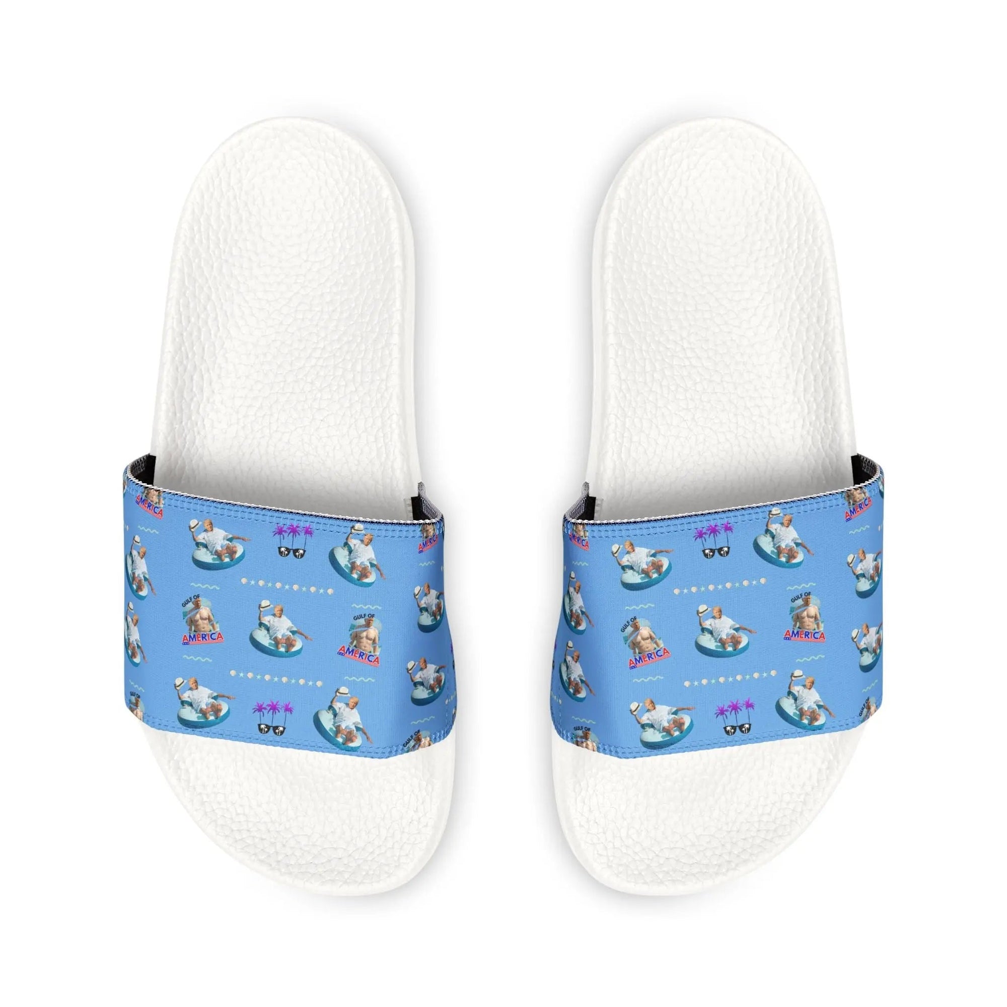 American Gulf Patterned Removable - Strap Sandals for Women - Shoes & Sneakers - EpiAl's Shop