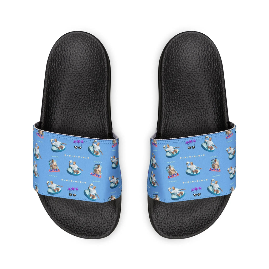 American Gulf Patterned Removable - Strap Sandals for Women - Shoes & Sneakers - EpiAl's Shop